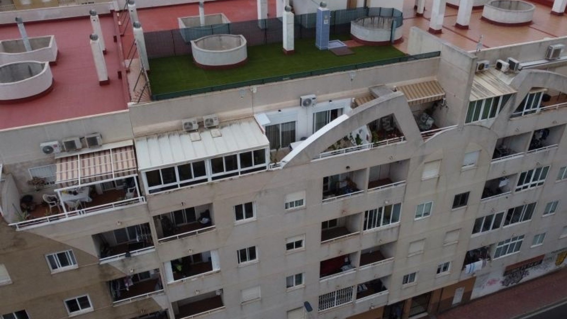 Revente - Appartement - Torrevieja