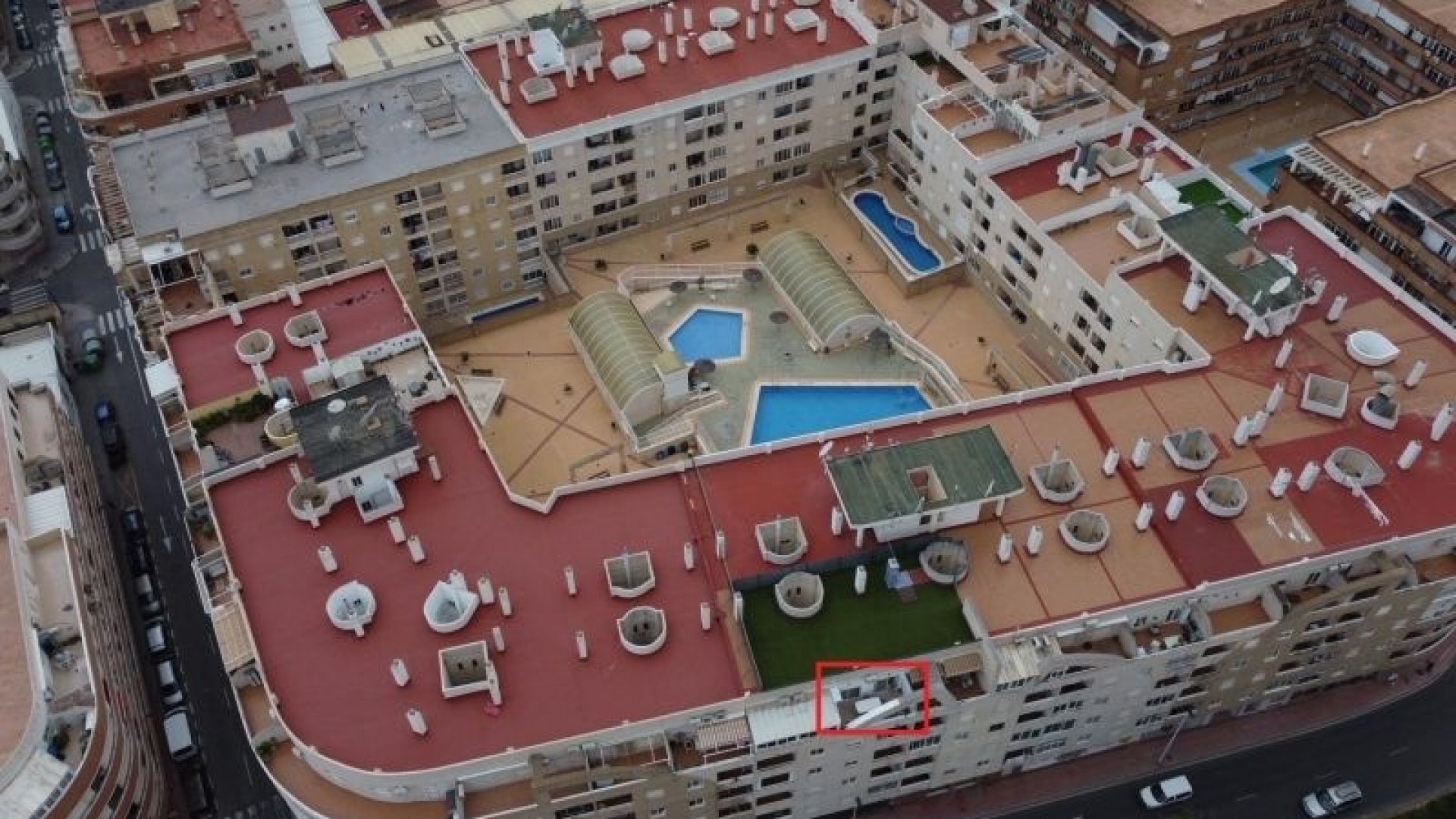 Revente - Appartement - Torrevieja