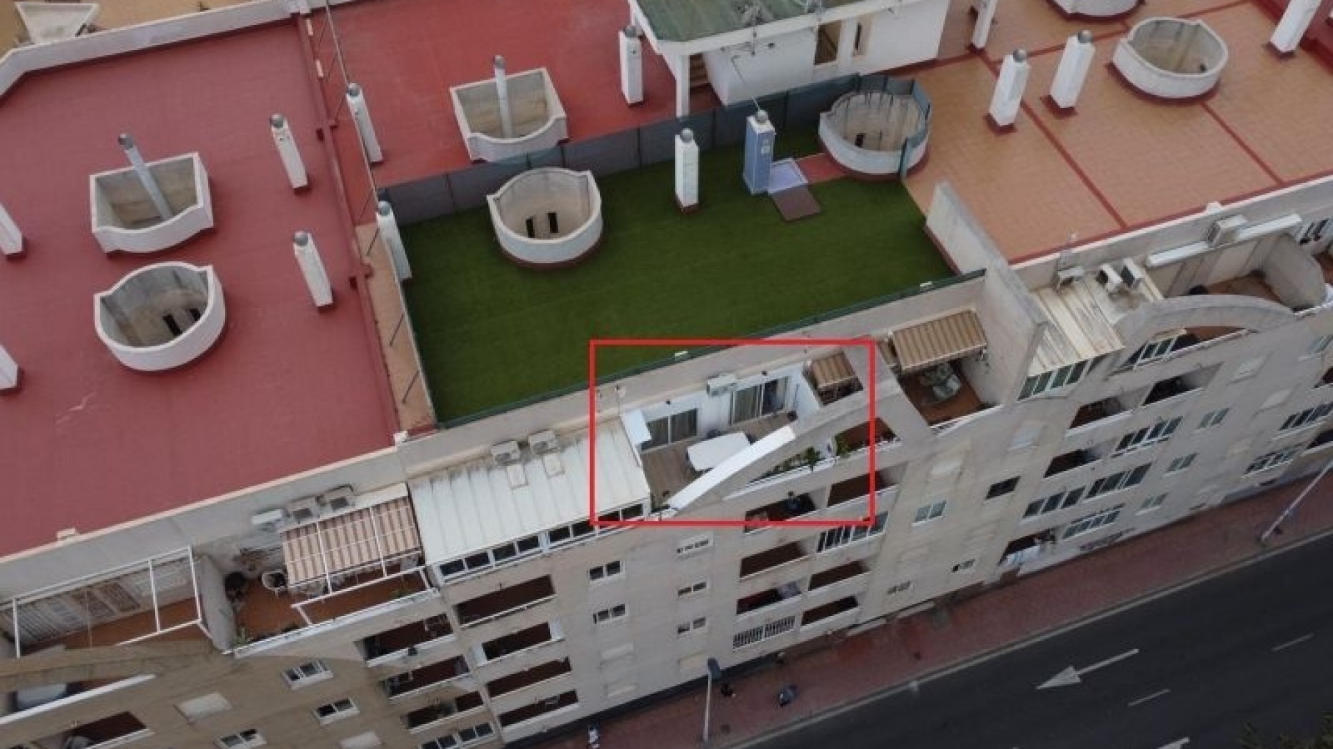 Revente - Appartement - Torrevieja
