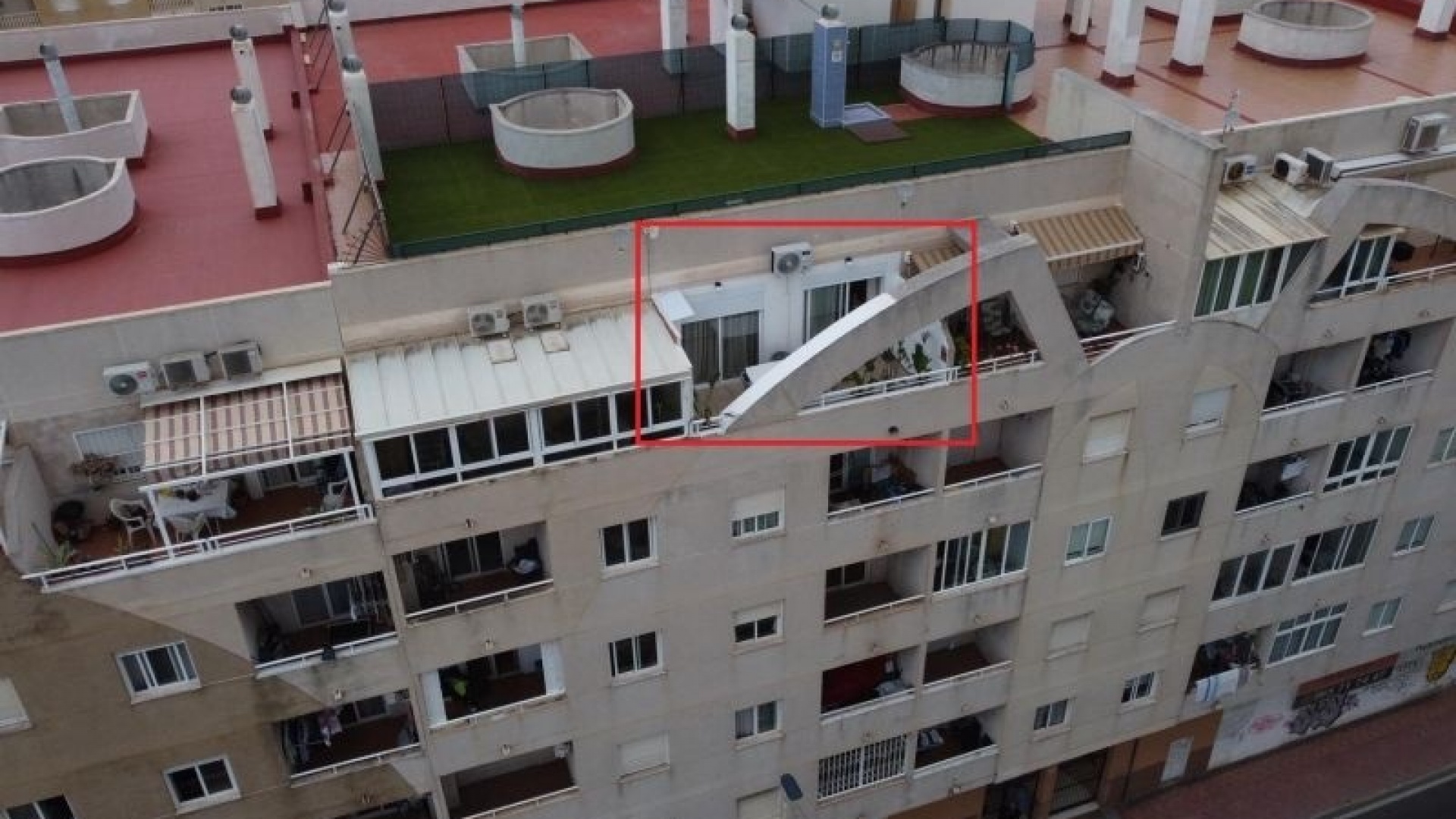 Revente - Appartement - Torrevieja