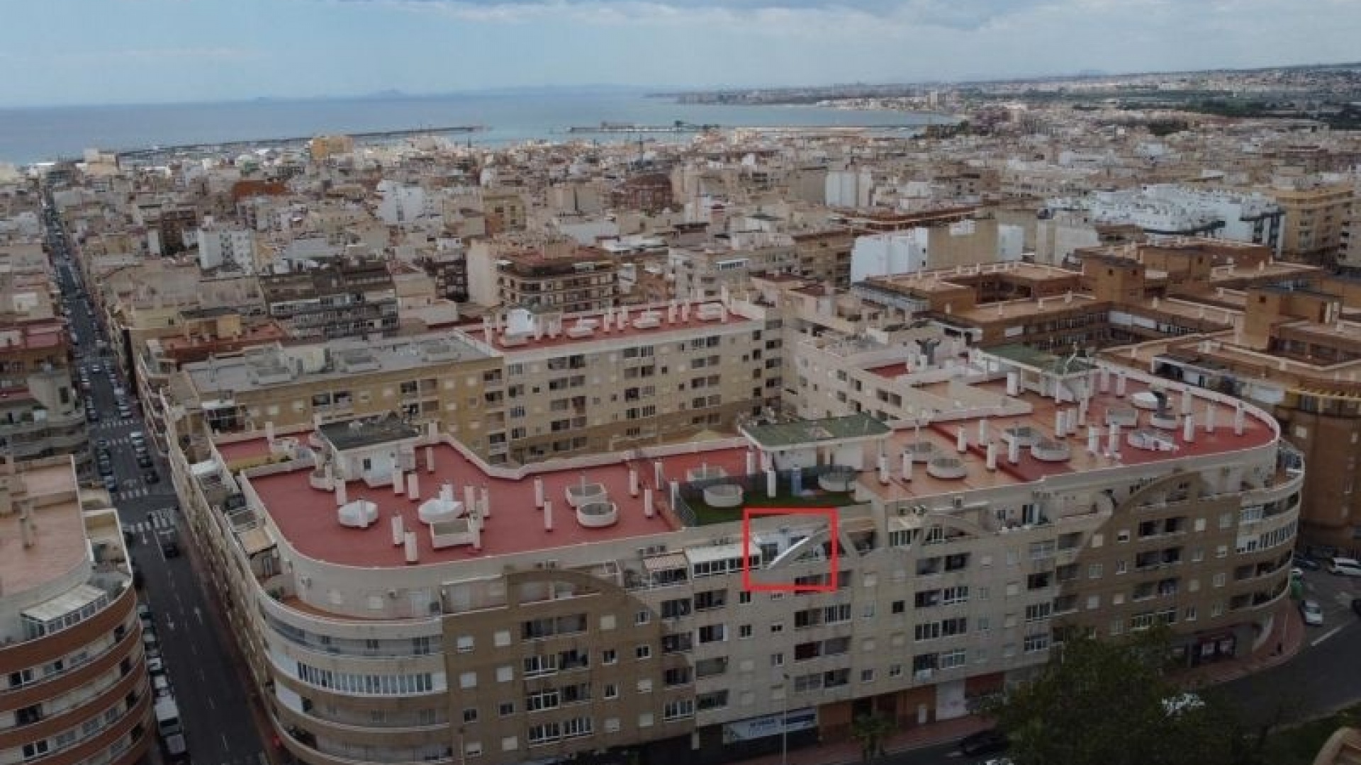 Revente - Appartement - Torrevieja
