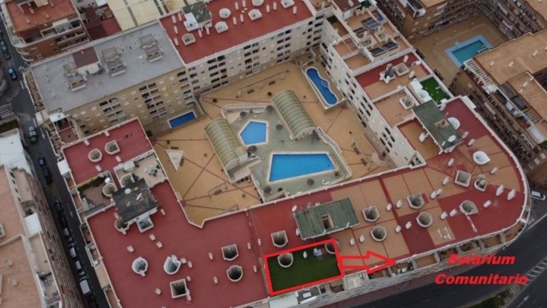 Revente - Appartement - Torrevieja