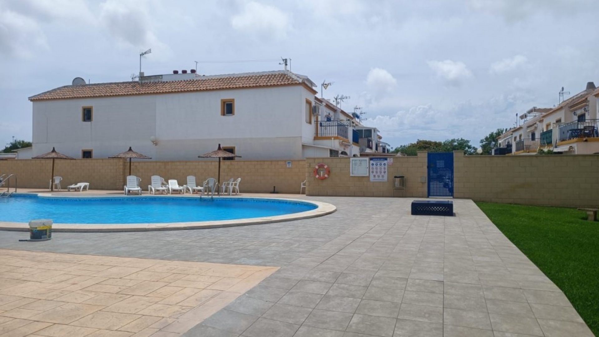 Revente - Appartement - Torrevieja