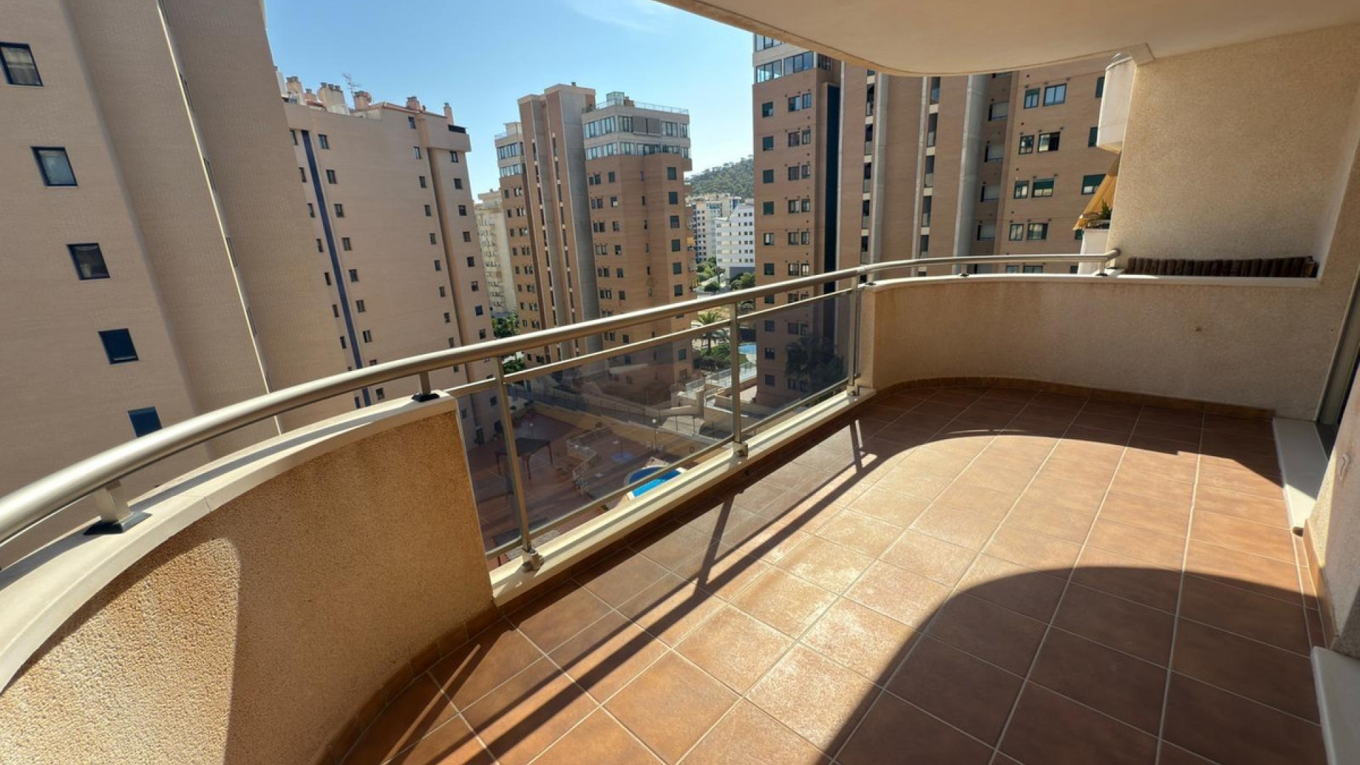Revente - Appartement - Villajoyosa - Villajoyosa Centro