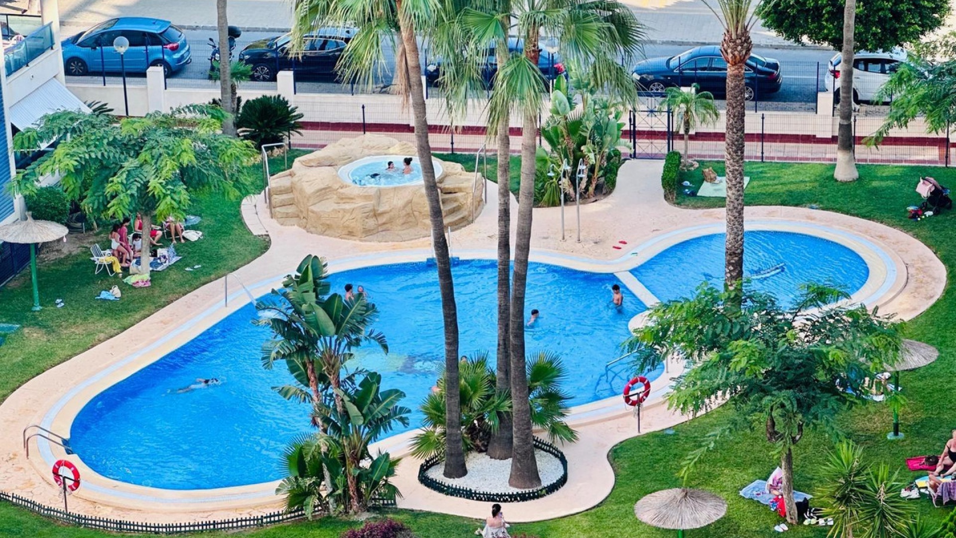 Revente - Appartement - Villajoyosa - Villajoyosa Centro