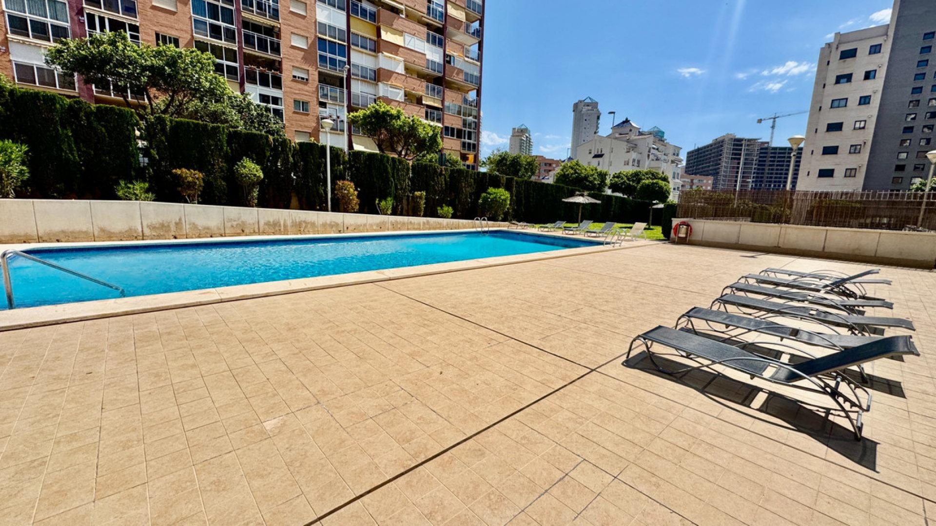 Revente - Appartement - Villajoyosa - Villajoyosa Centro