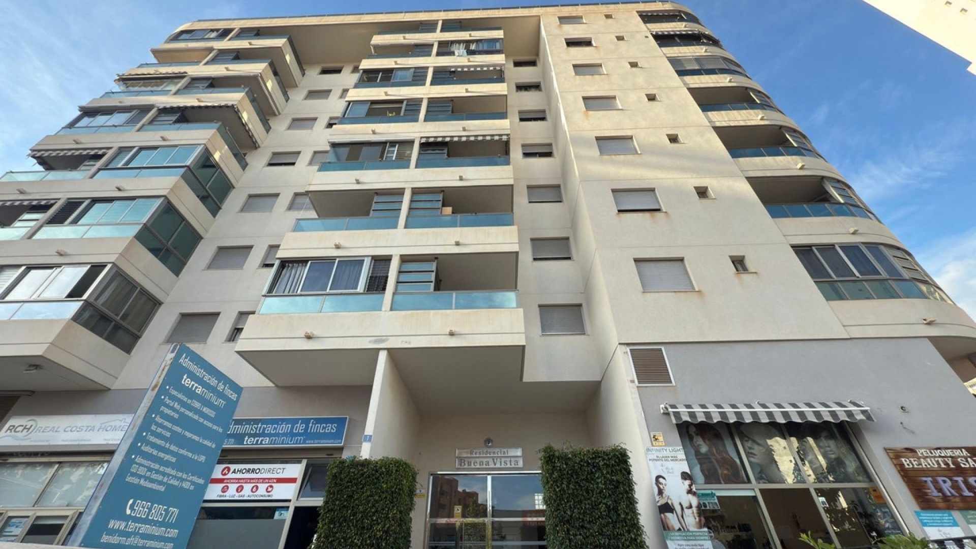 Revente - Appartement - Villajoyosa - Villajoyosa Centro