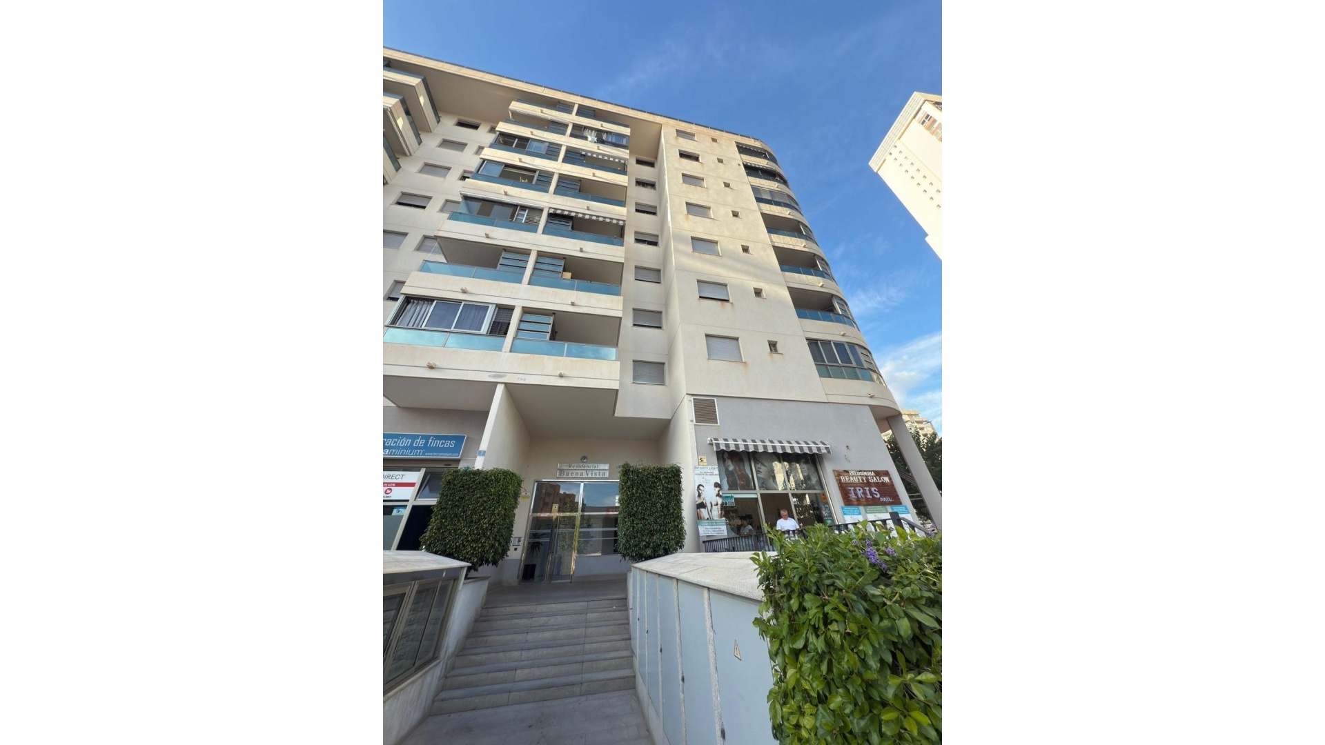 Revente - Appartement - Villajoyosa - Villajoyosa Centro