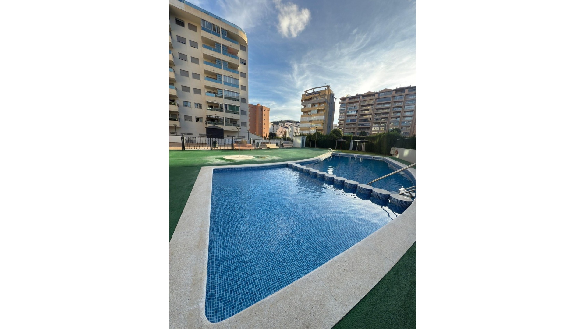 Revente - Appartement - Villajoyosa - Villajoyosa Centro