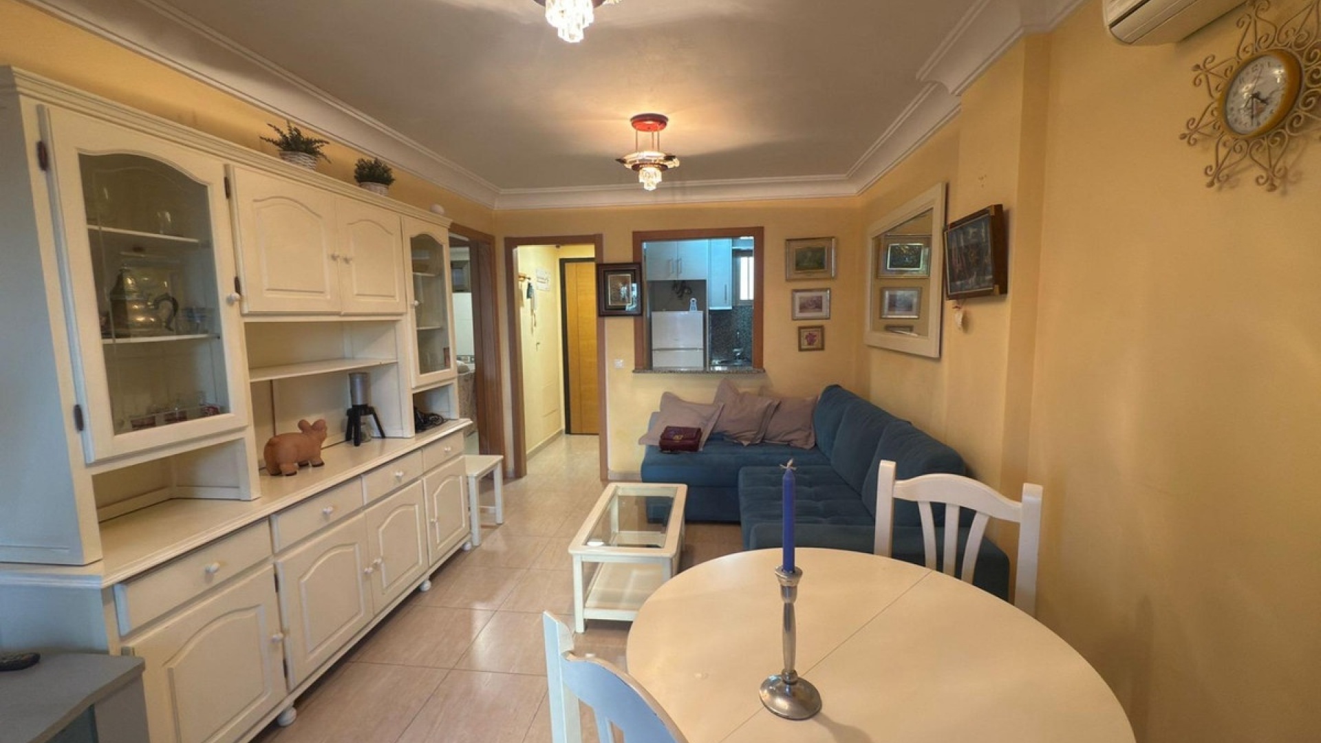 Revente - Appartement - Villajoyosa - Villajoyosa Centro