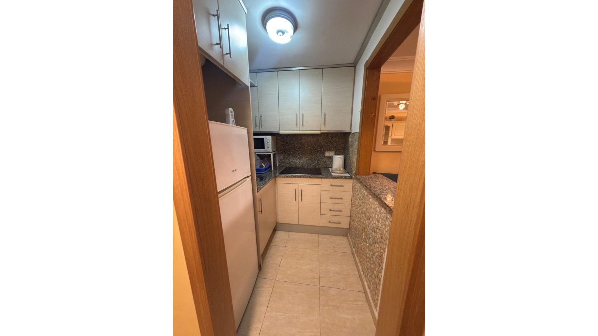 Revente - Appartement - Villajoyosa - Villajoyosa Centro