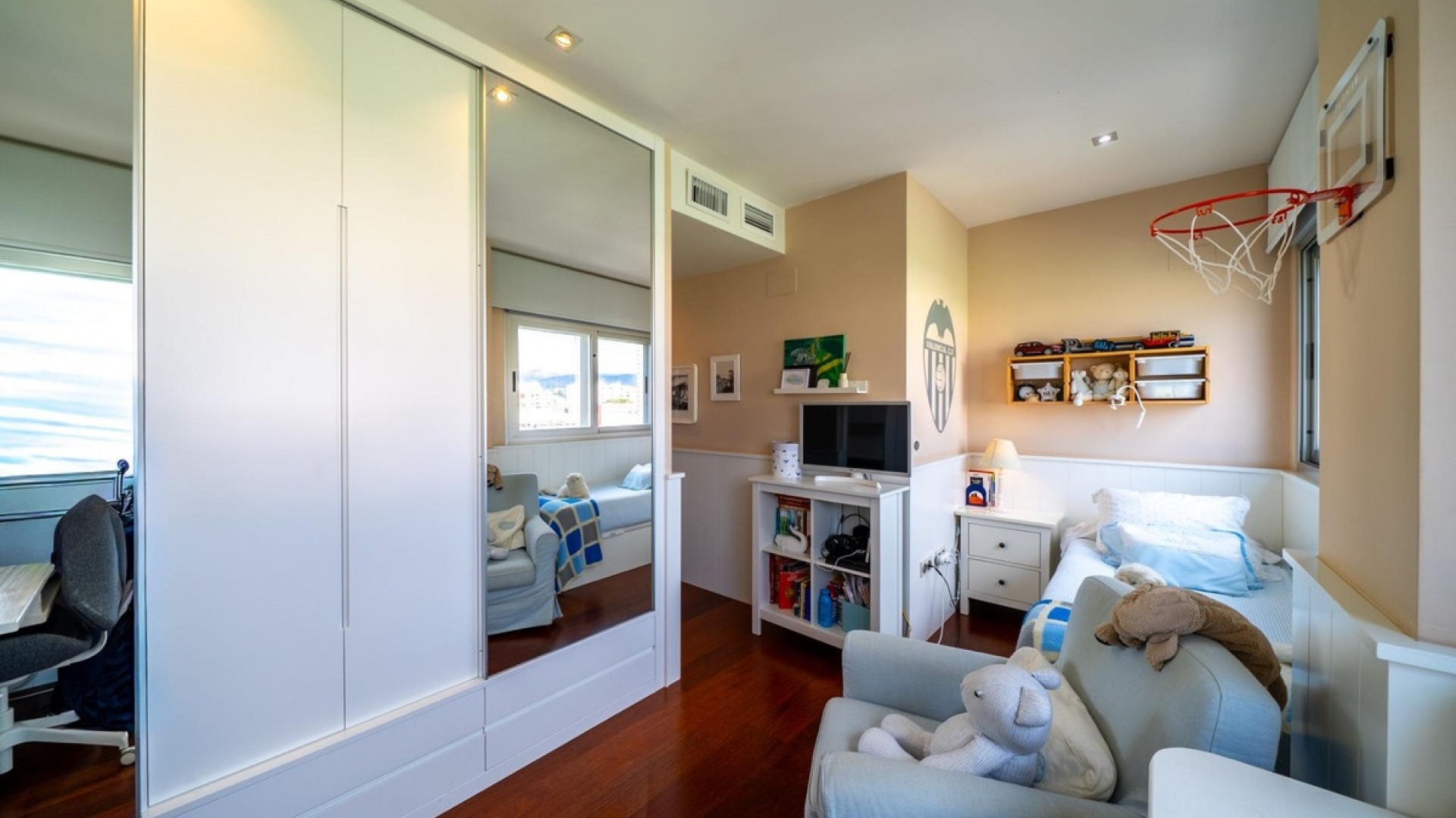 Revente - Appartement - Villajoyosa - Villajoyosa Centro