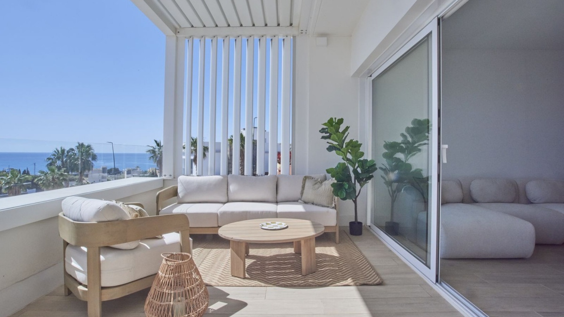Revente - Appartement - Villajoyosa - Villajoyosa Centro