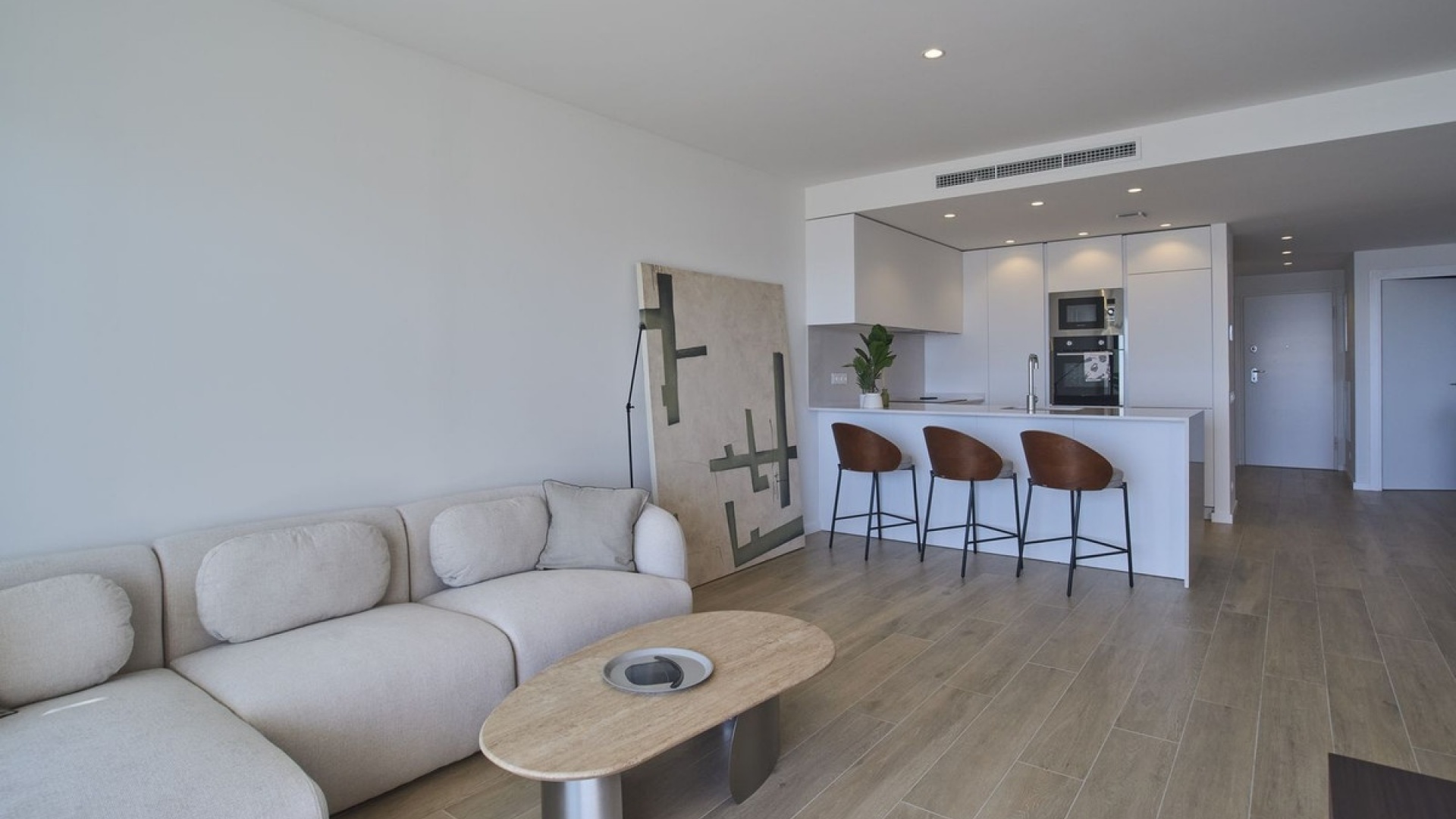 Revente - Appartement - Villajoyosa - Villajoyosa Centro