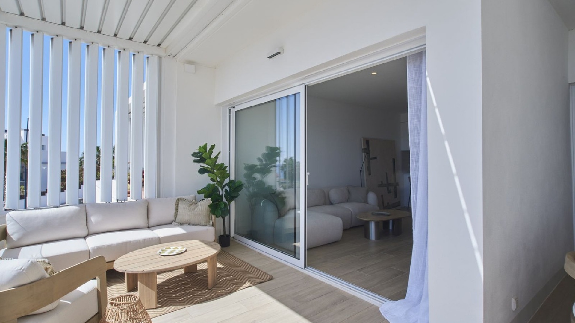 Revente - Appartement - Villajoyosa - Villajoyosa Centro