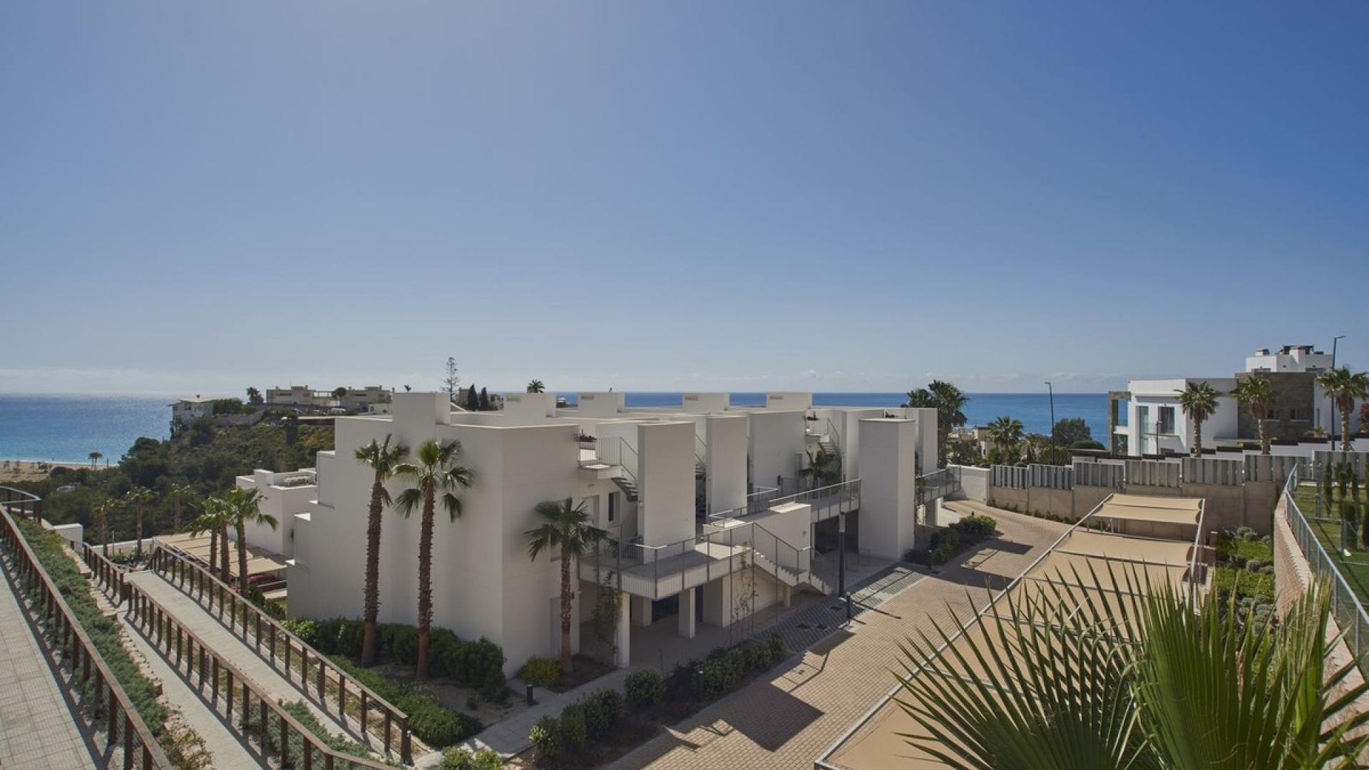 Revente - Appartement - Villajoyosa - Villajoyosa Centro
