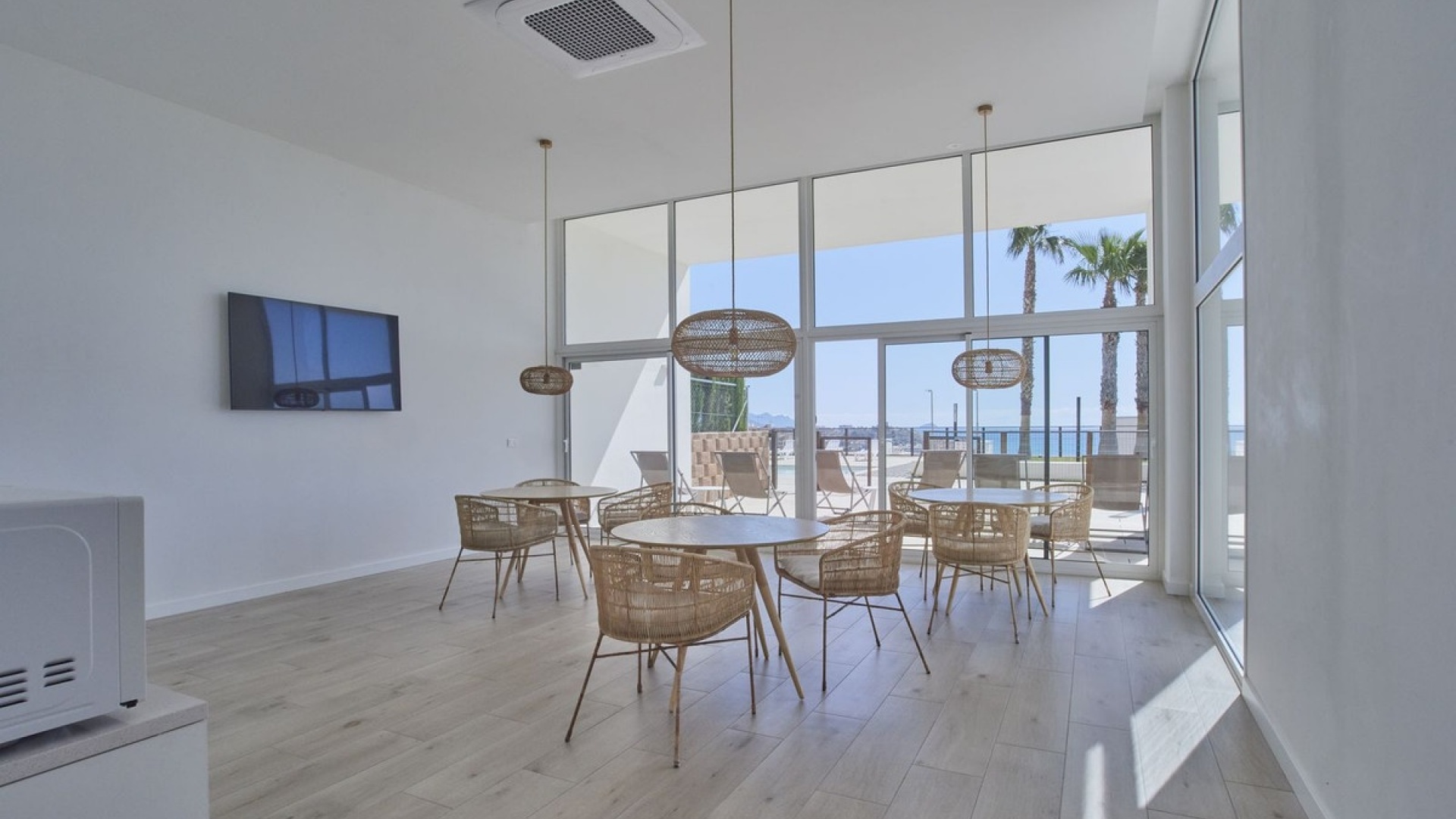 Revente - Appartement - Villajoyosa - Villajoyosa Centro