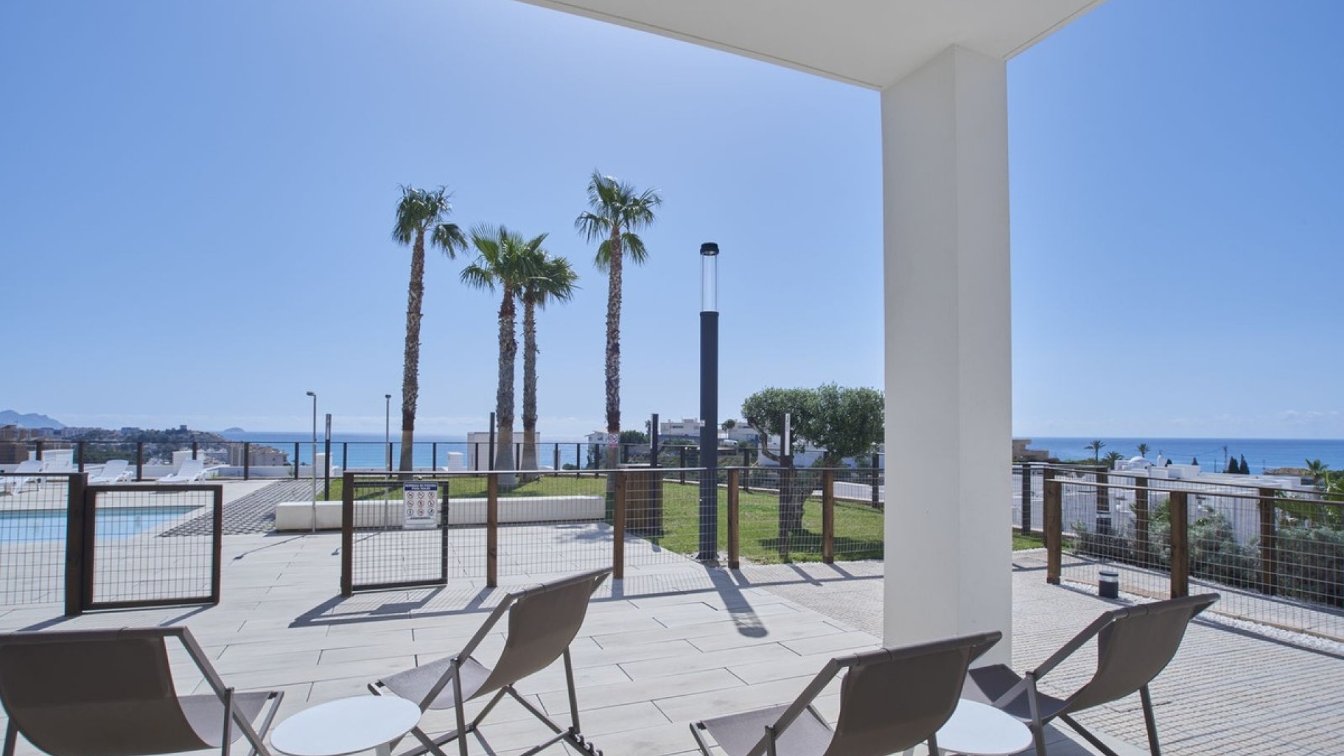 Revente - Appartement - Villajoyosa - Villajoyosa Centro