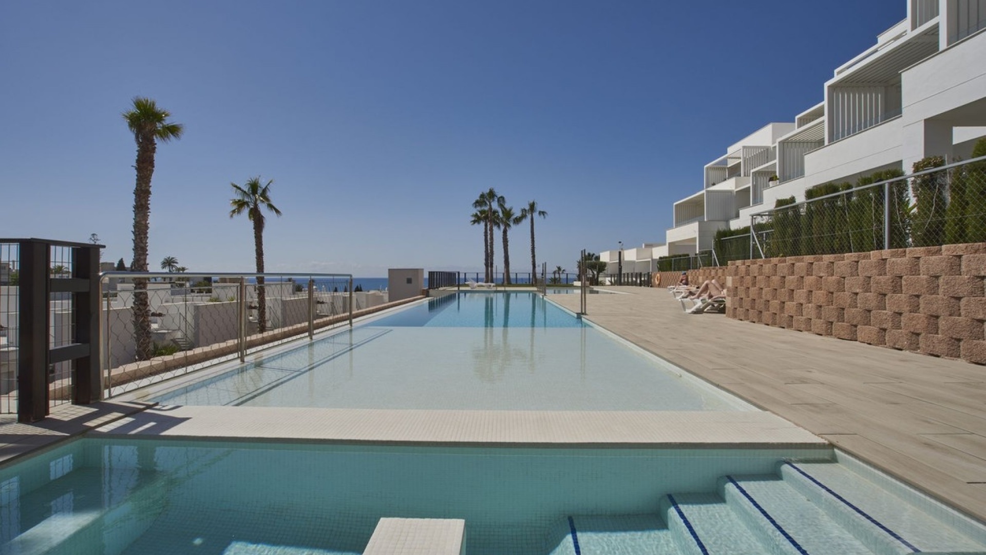 Revente - Appartement - Villajoyosa - Villajoyosa Centro