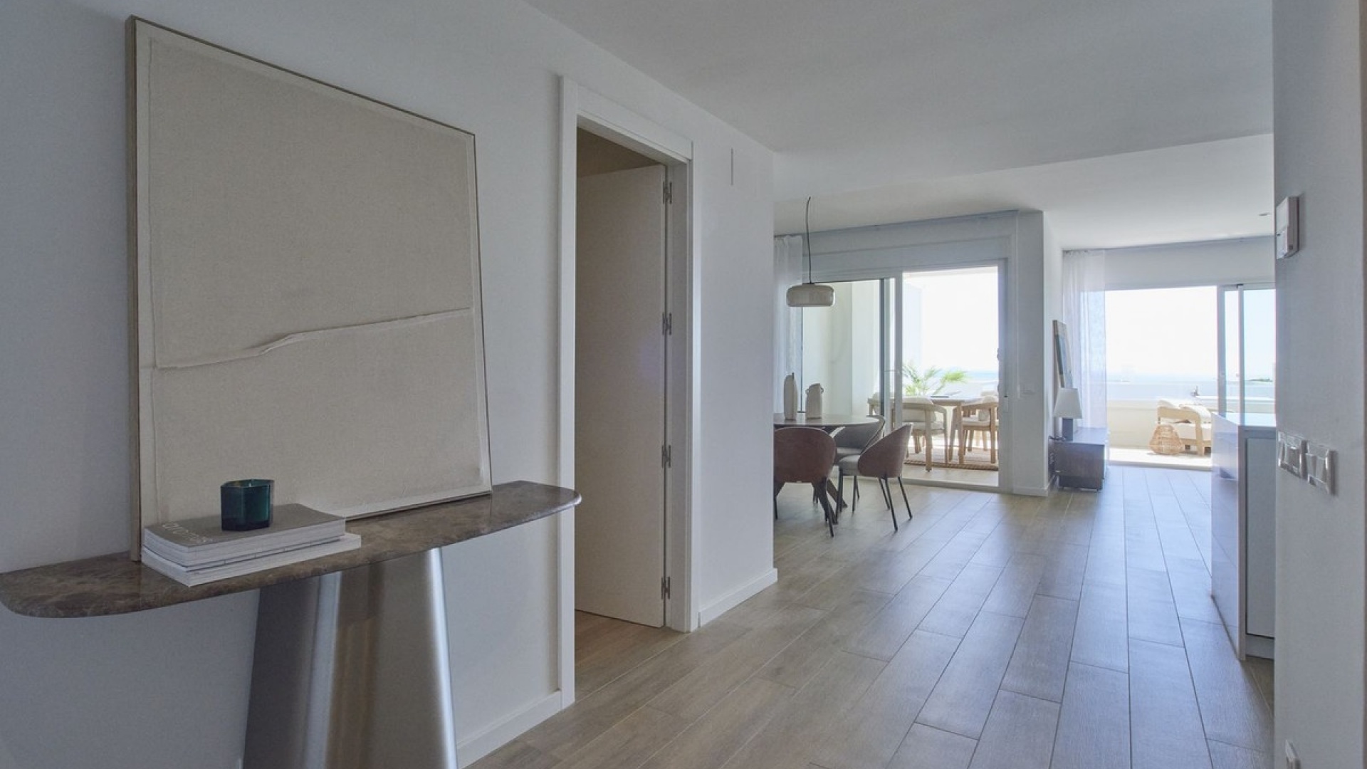 Revente - Appartement - Villajoyosa - Villajoyosa Centro