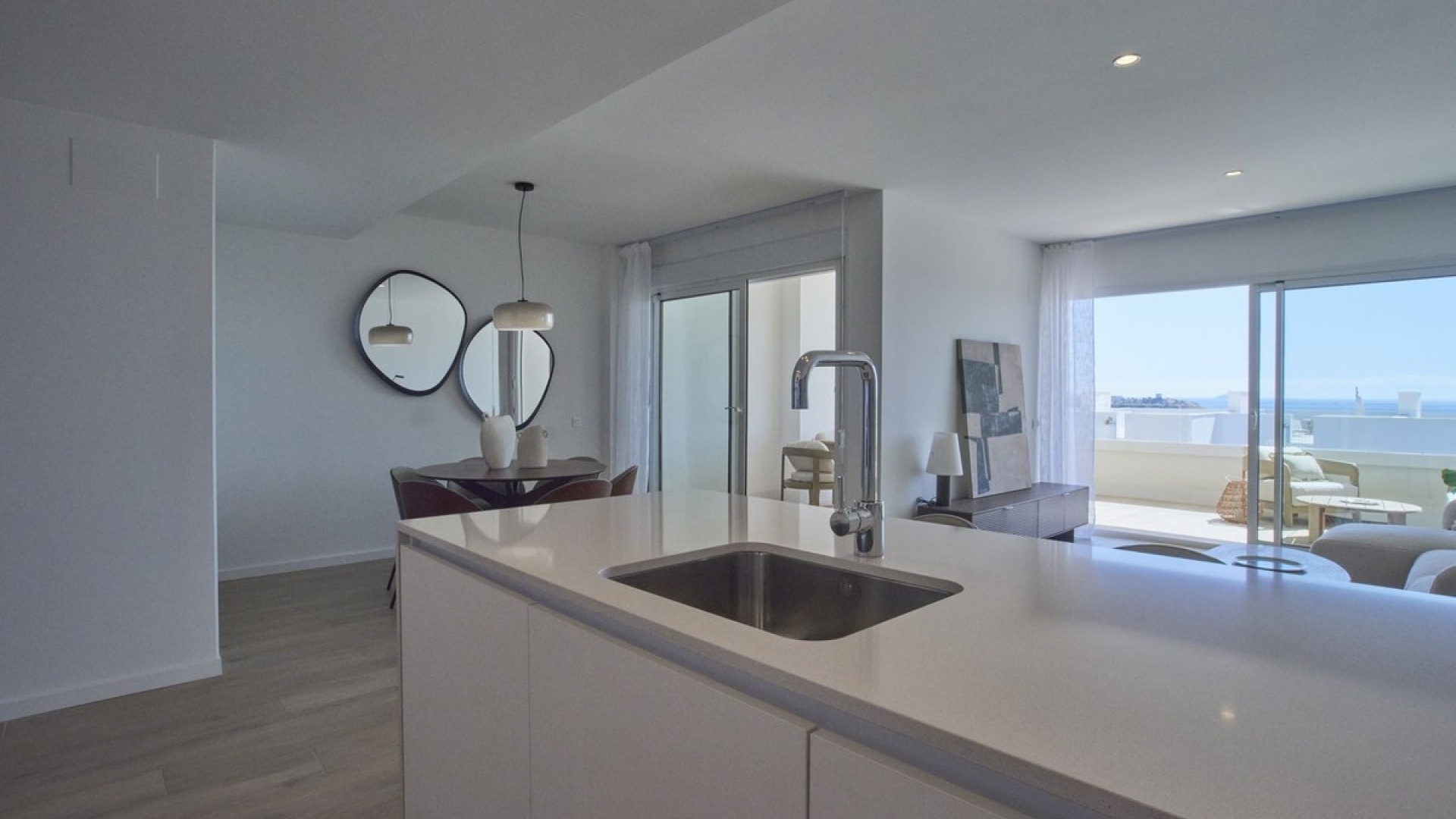 Revente - Appartement - Villajoyosa - Villajoyosa Centro