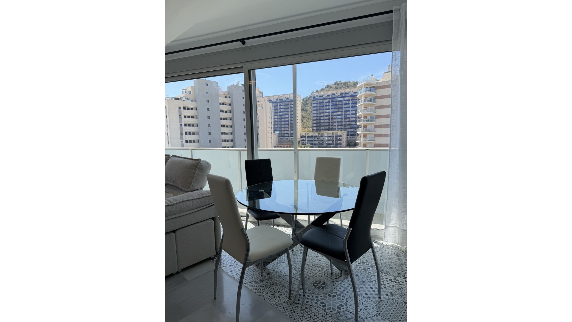 Revente - Appartement - Villajoyosa - Villajoyosa Centro