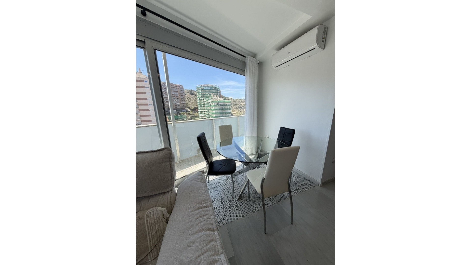 Revente - Appartement - Villajoyosa - Villajoyosa Centro