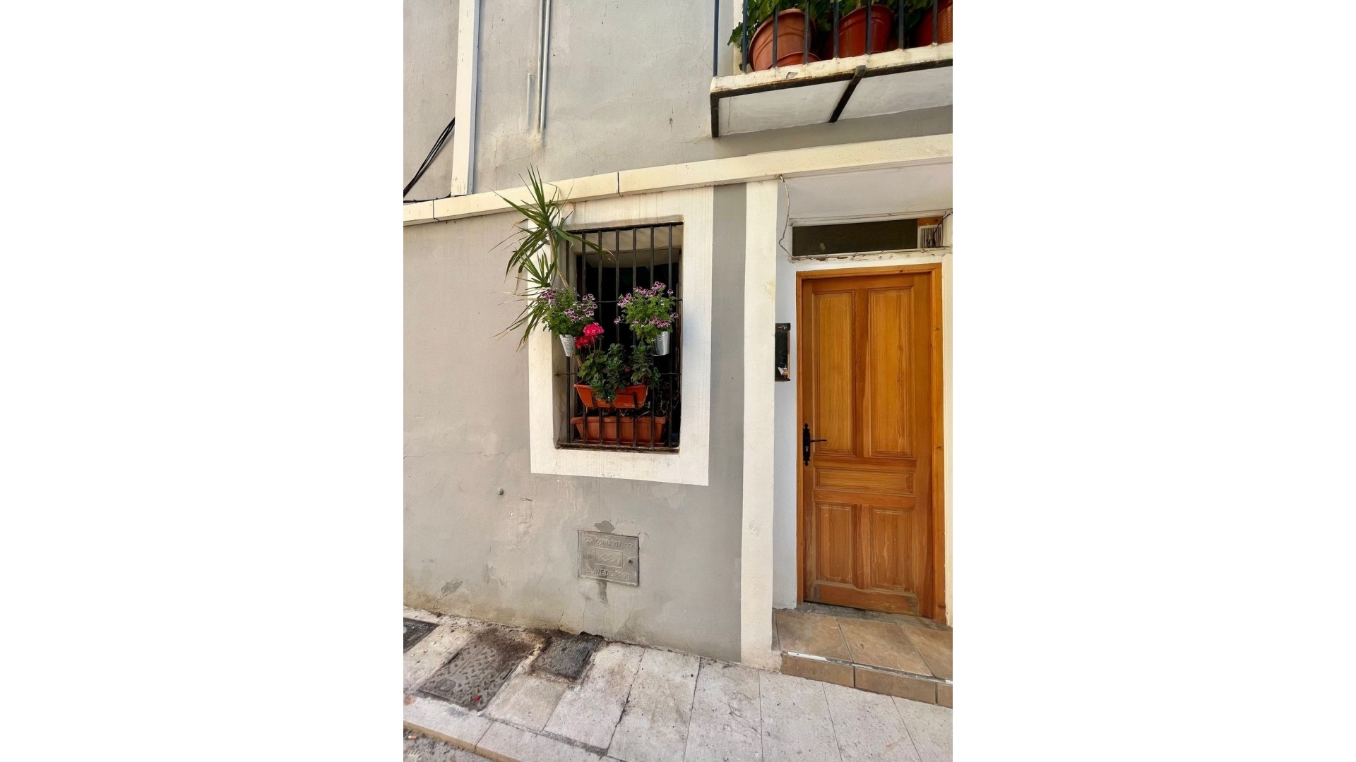 Revente - Appartement - Villajoyosa - Villajoyosa Centro