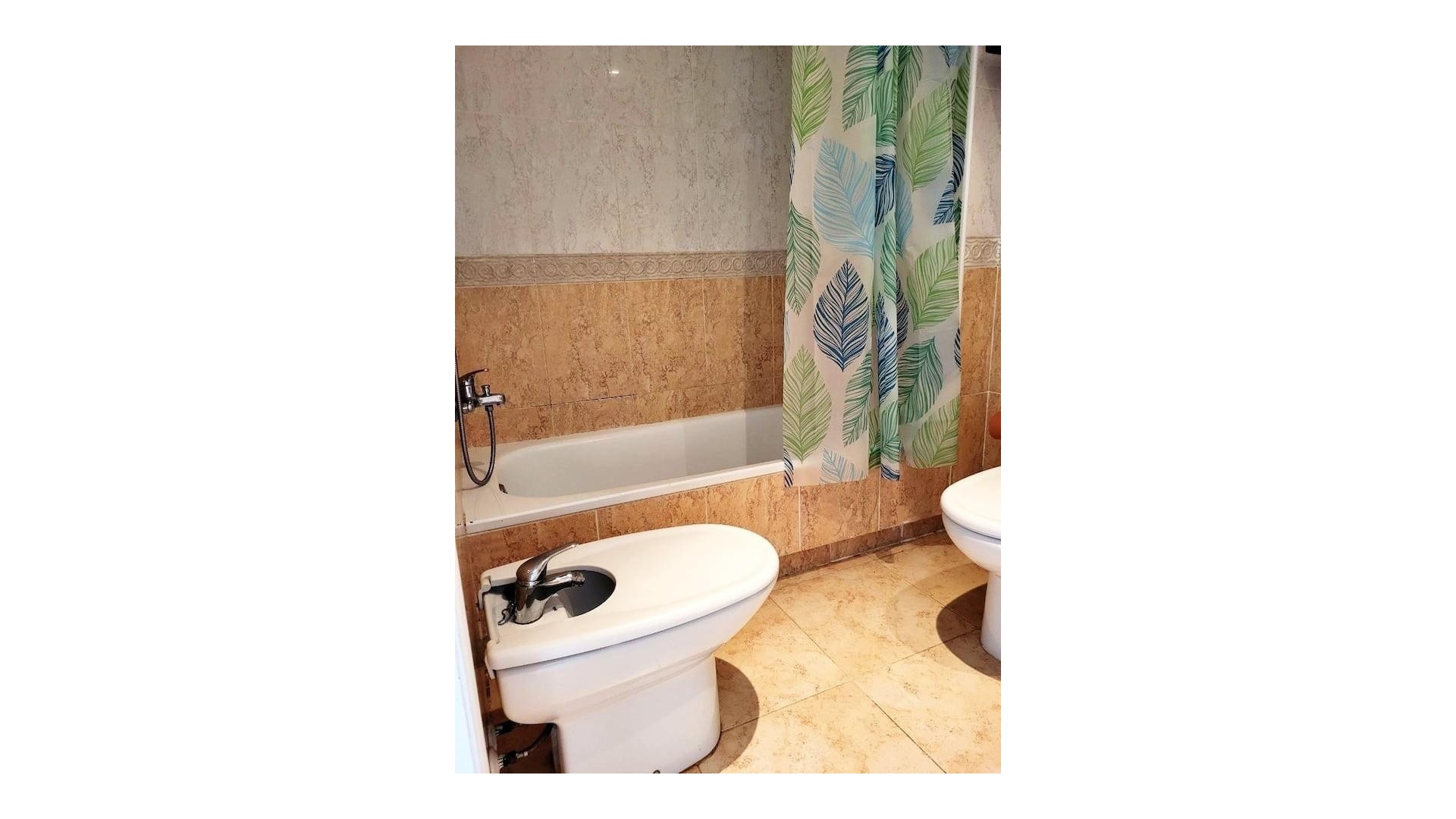 Revente - Appartement - Villajoyosa - Villajoyosa Centro