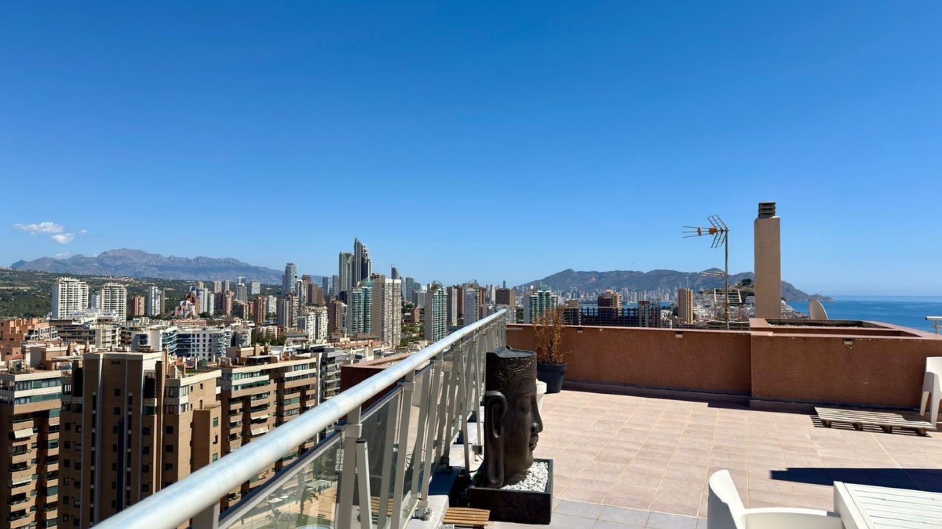 Revente - Appartement - Villajoyosa - Villajoyosa Centro
