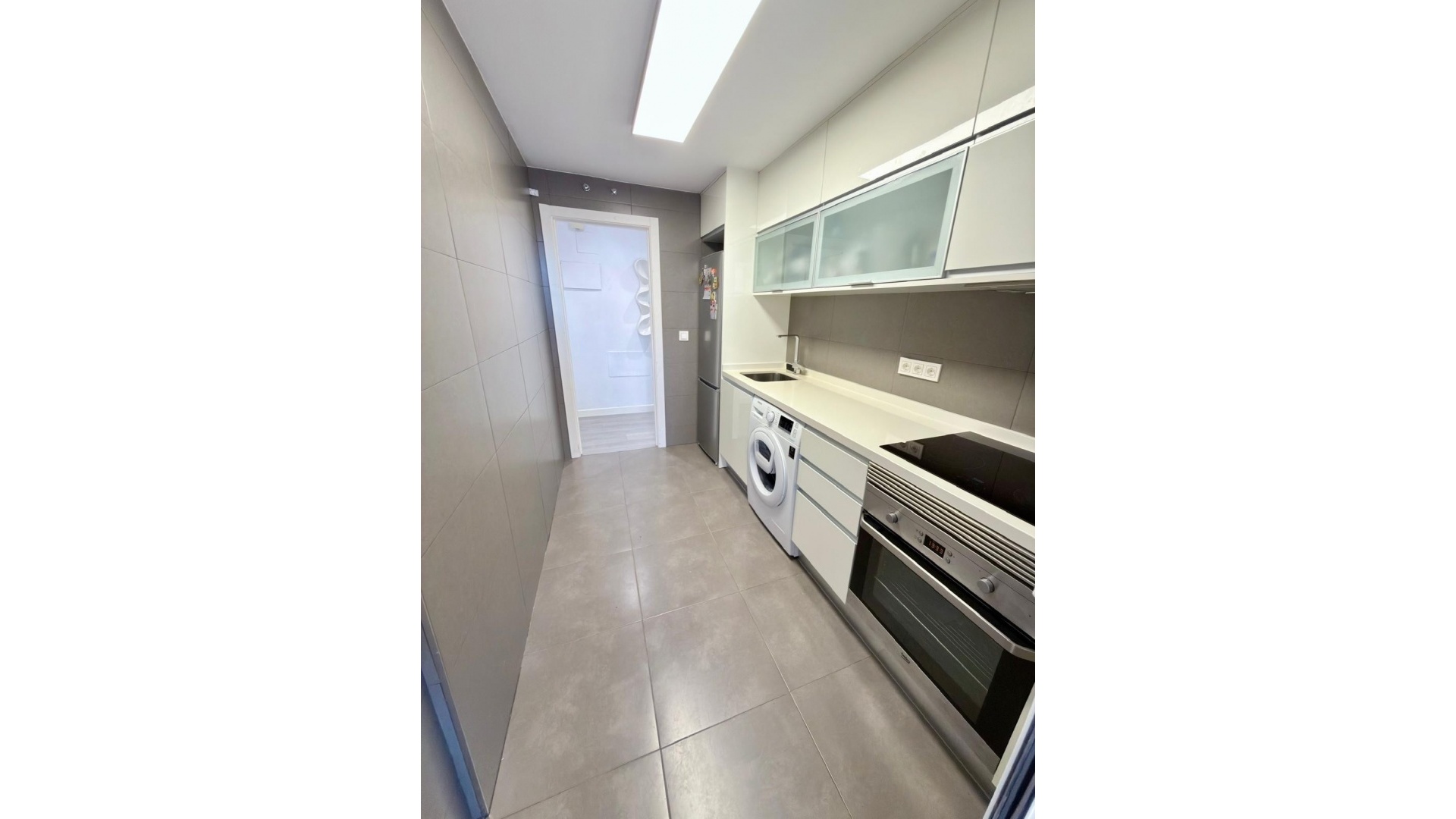 Revente - Appartement - Villajoyosa - Villajoyosa Centro