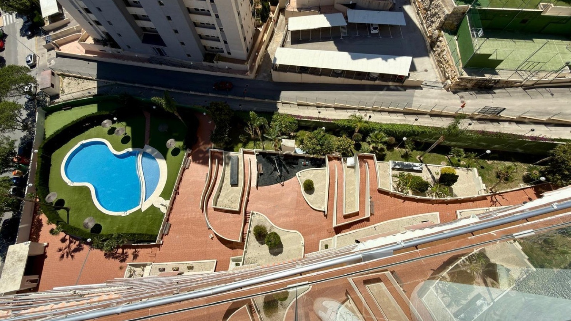 Revente - Appartement - Villajoyosa - Villajoyosa Centro