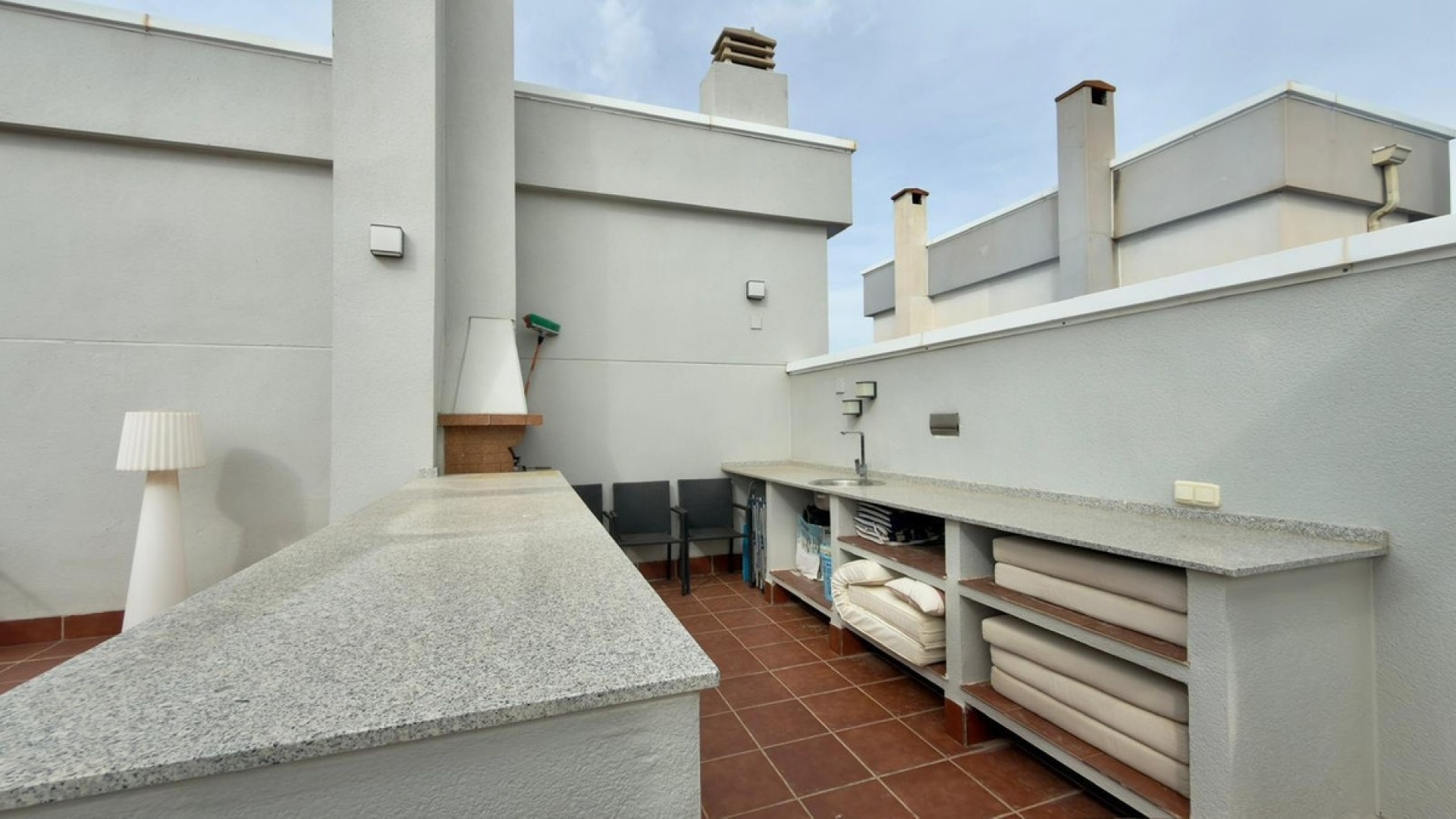 Revente - Appartement - Villajoyosa - Villajoyosa Centro