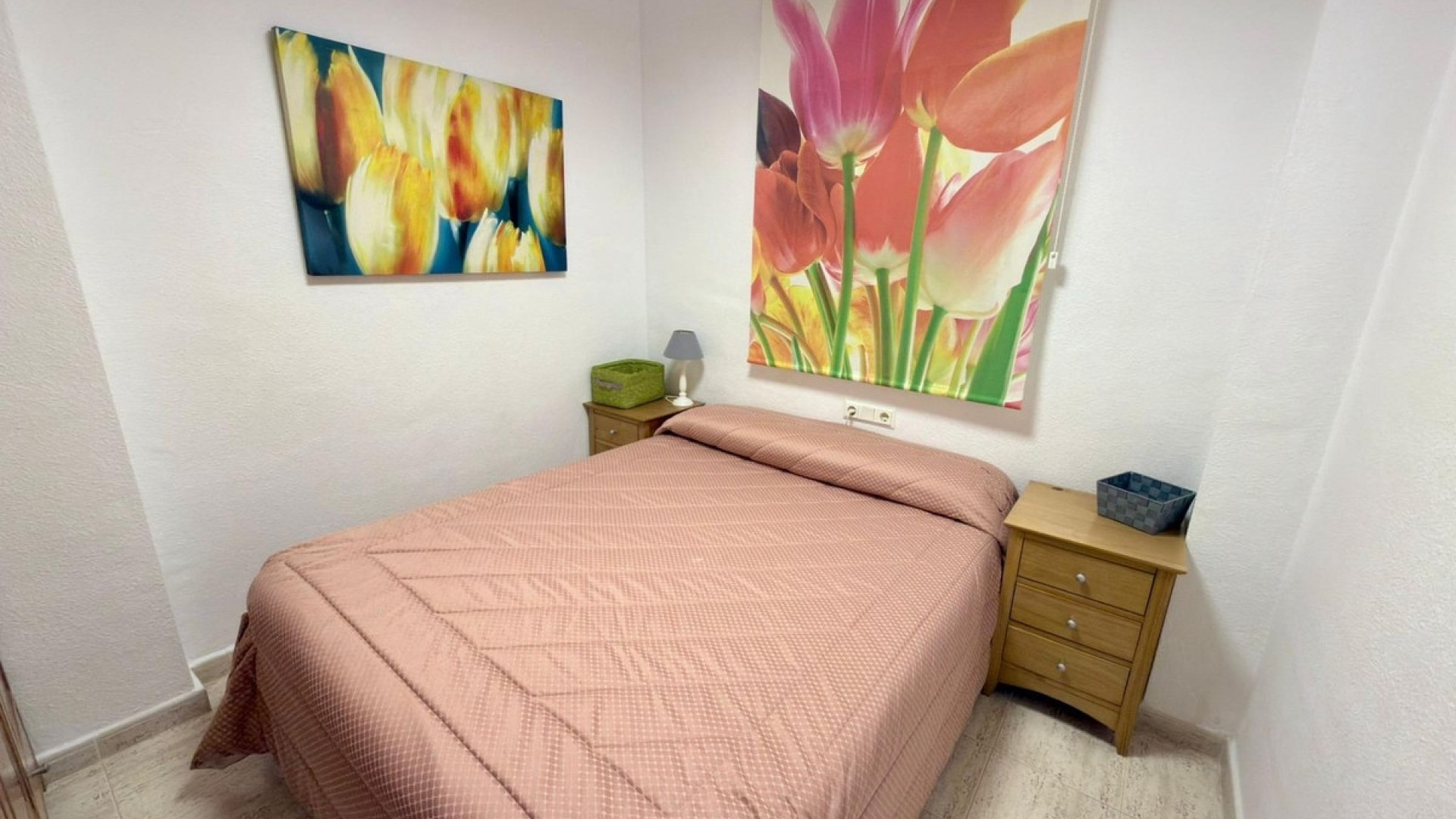 Revente - Appartement - Villajoyosa - Villajoyosa Centro