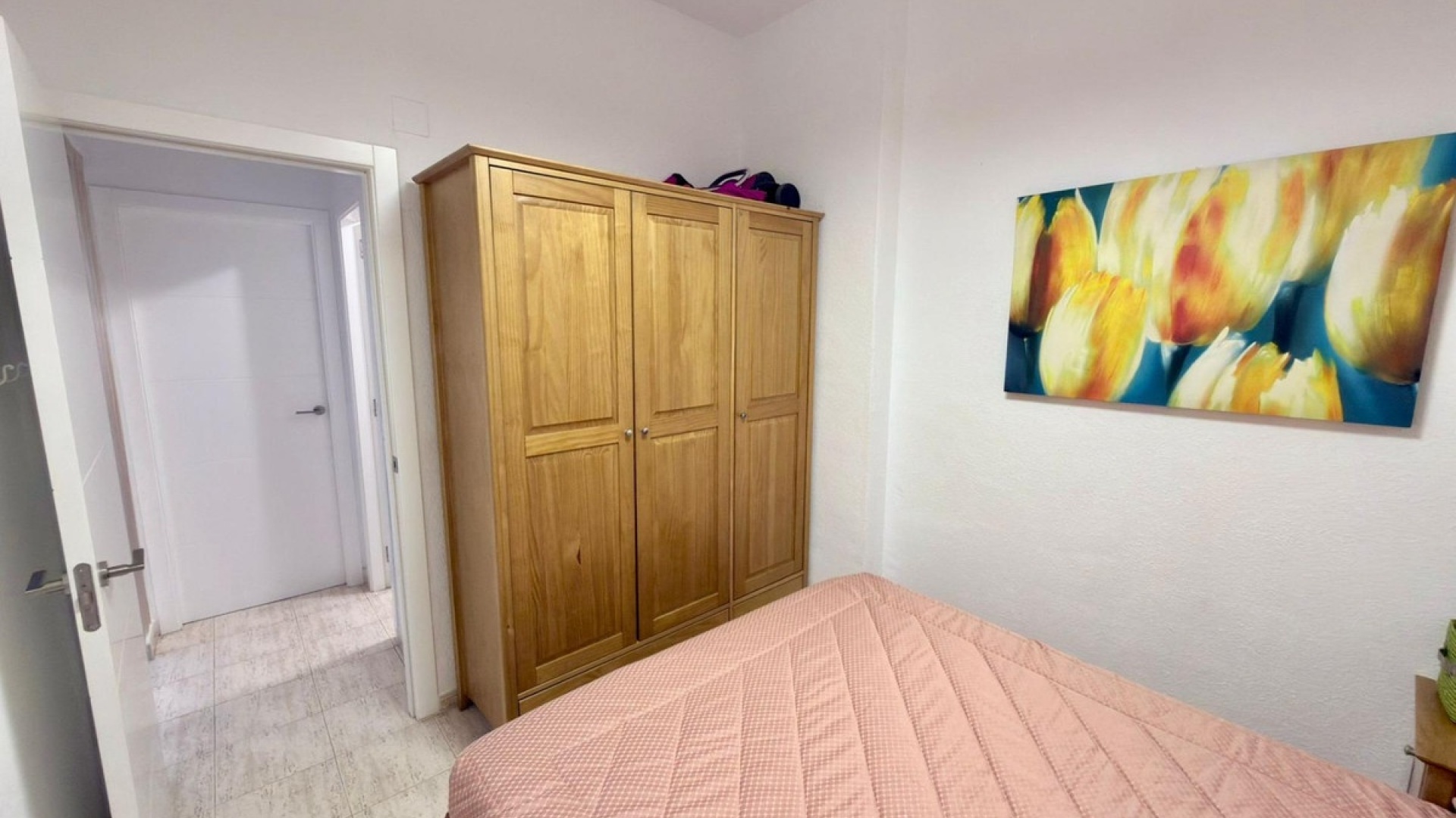Revente - Appartement - Villajoyosa - Villajoyosa Centro