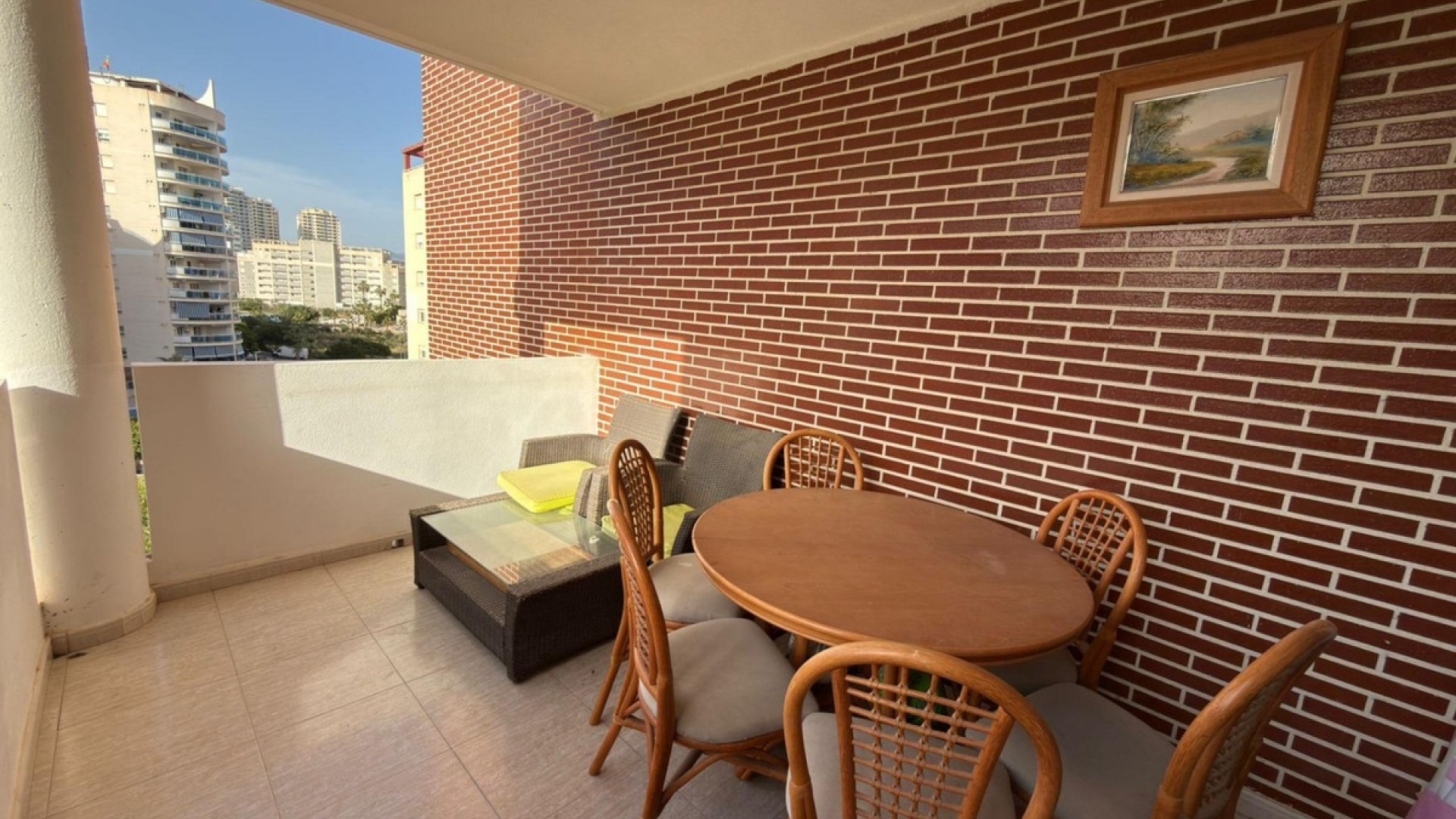 Revente - Appartement - Villajoyosa - Villajoyosa Centro