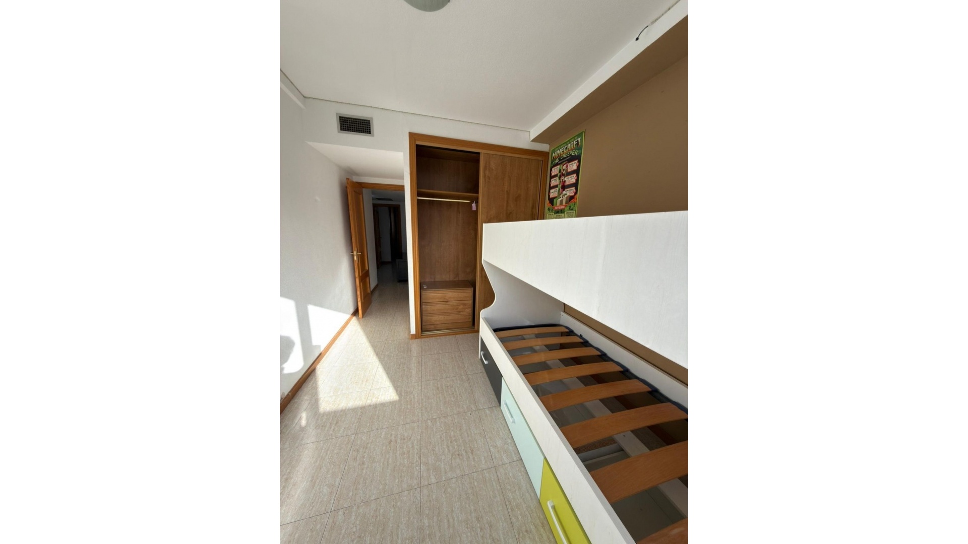 Revente - Appartement - Villajoyosa - Villajoyosa Centro