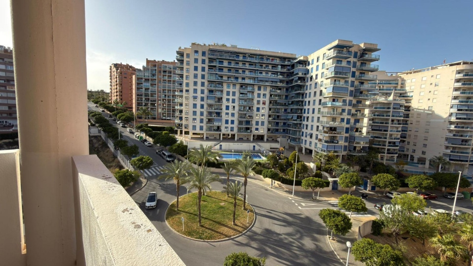 Revente - Appartement - Villajoyosa - Villajoyosa Centro