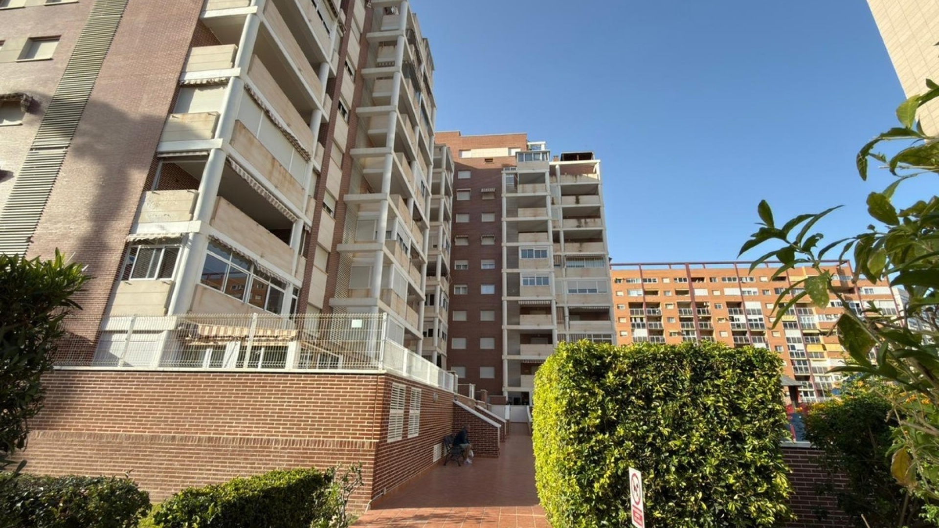 Revente - Appartement - Villajoyosa - Villajoyosa Centro