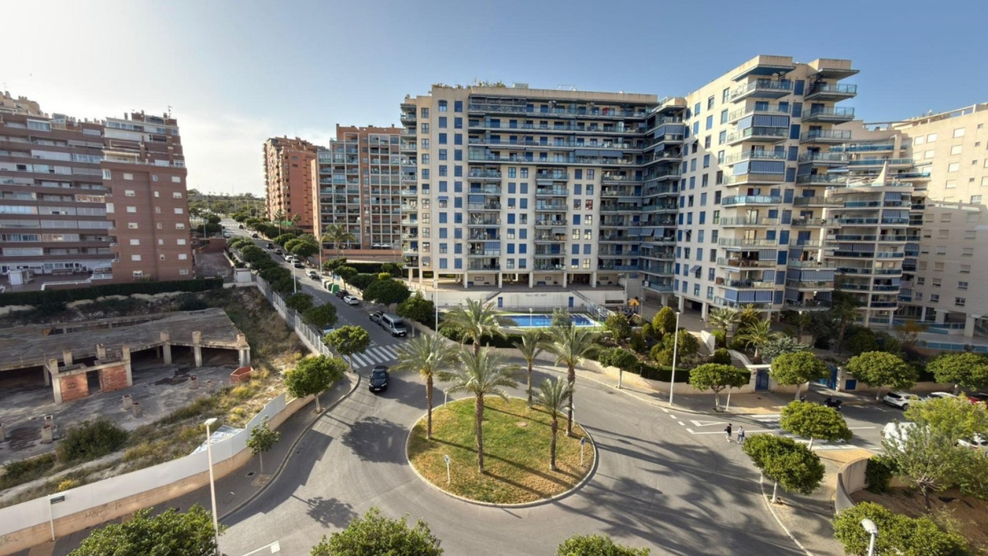 Revente - Appartement - Villajoyosa - Villajoyosa Centro