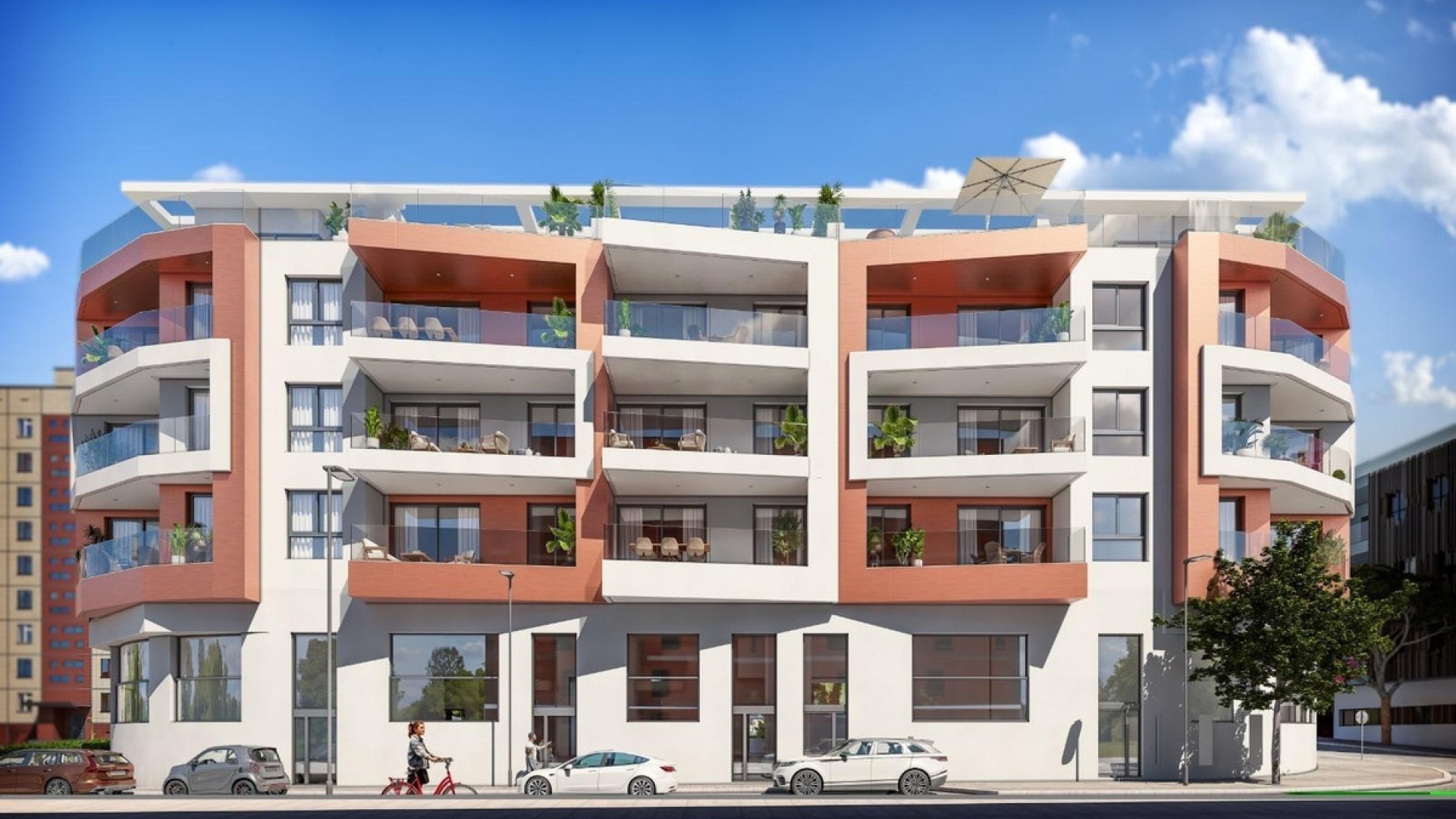 Revente - Appartement - Villajoyosa - Villajoyosa Centro