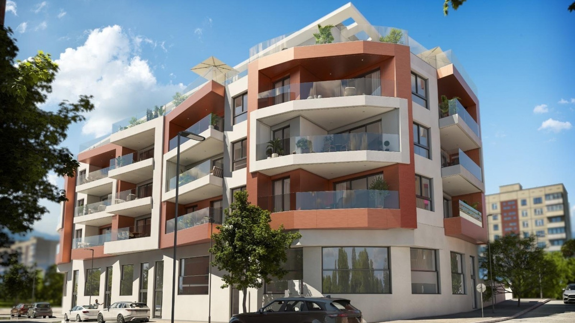 Revente - Appartement - Villajoyosa - Villajoyosa Centro