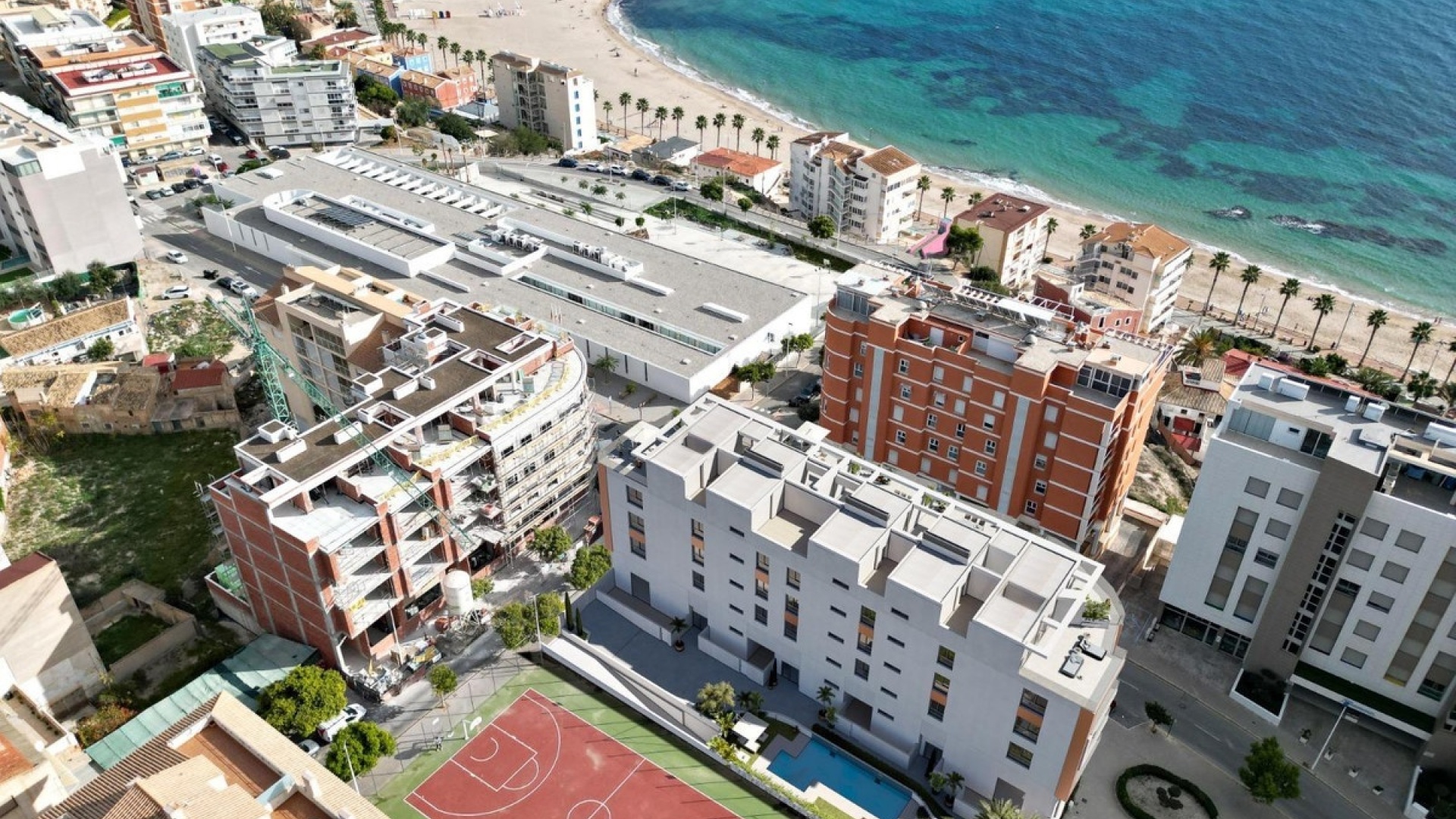 Revente - Appartement - Villajoyosa - Villajoyosa Centro