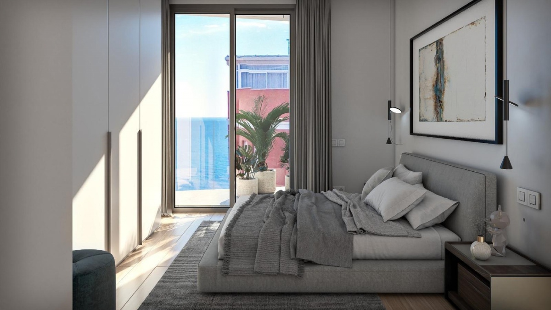 Revente - Appartement - Villajoyosa - Villajoyosa Centro
