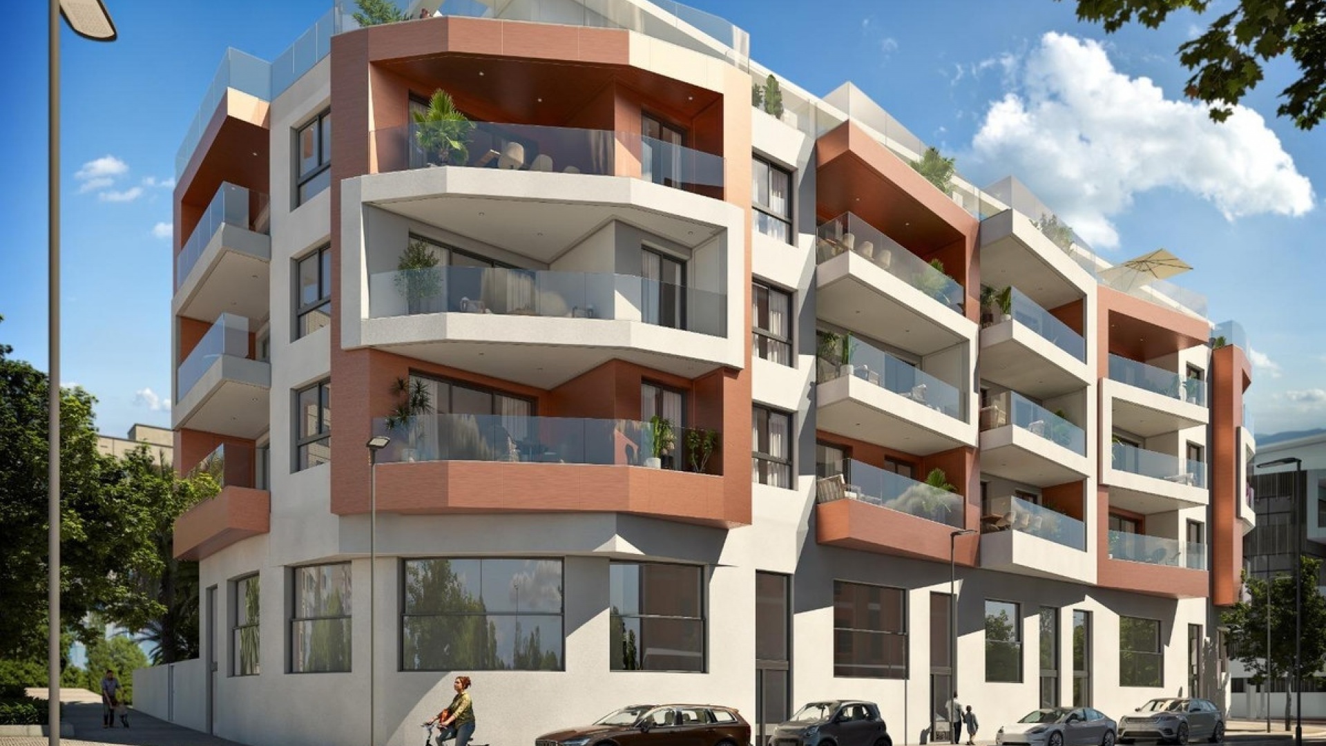 Revente - Appartement - Villajoyosa - Villajoyosa Centro