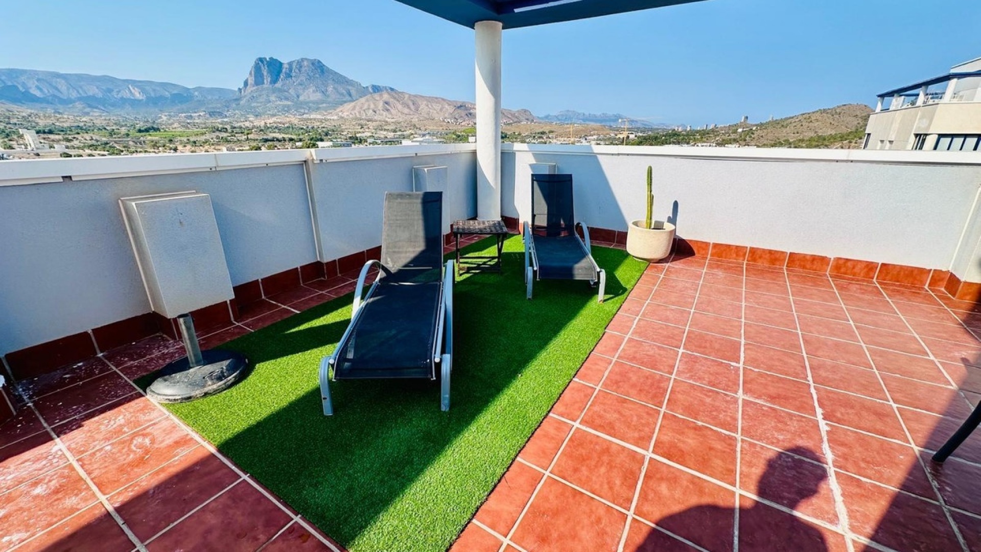 Revente - Appartement - Villajoyosa - Villajoyosa Centro