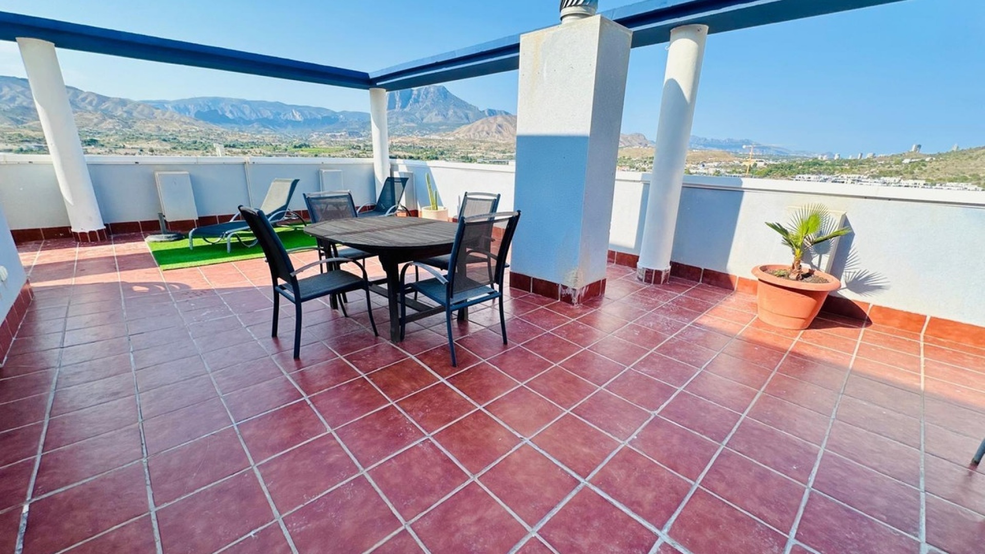 Revente - Appartement - Villajoyosa - Villajoyosa Centro