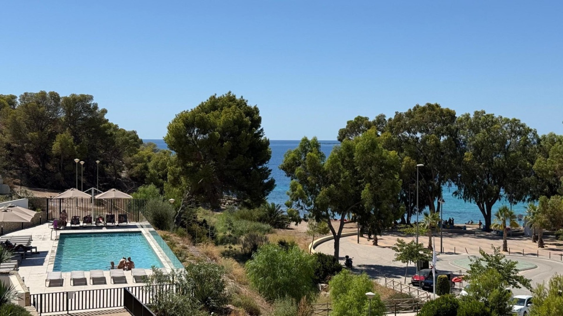 Revente - Appartement - Villajoyosa - Villajoyosa Centro