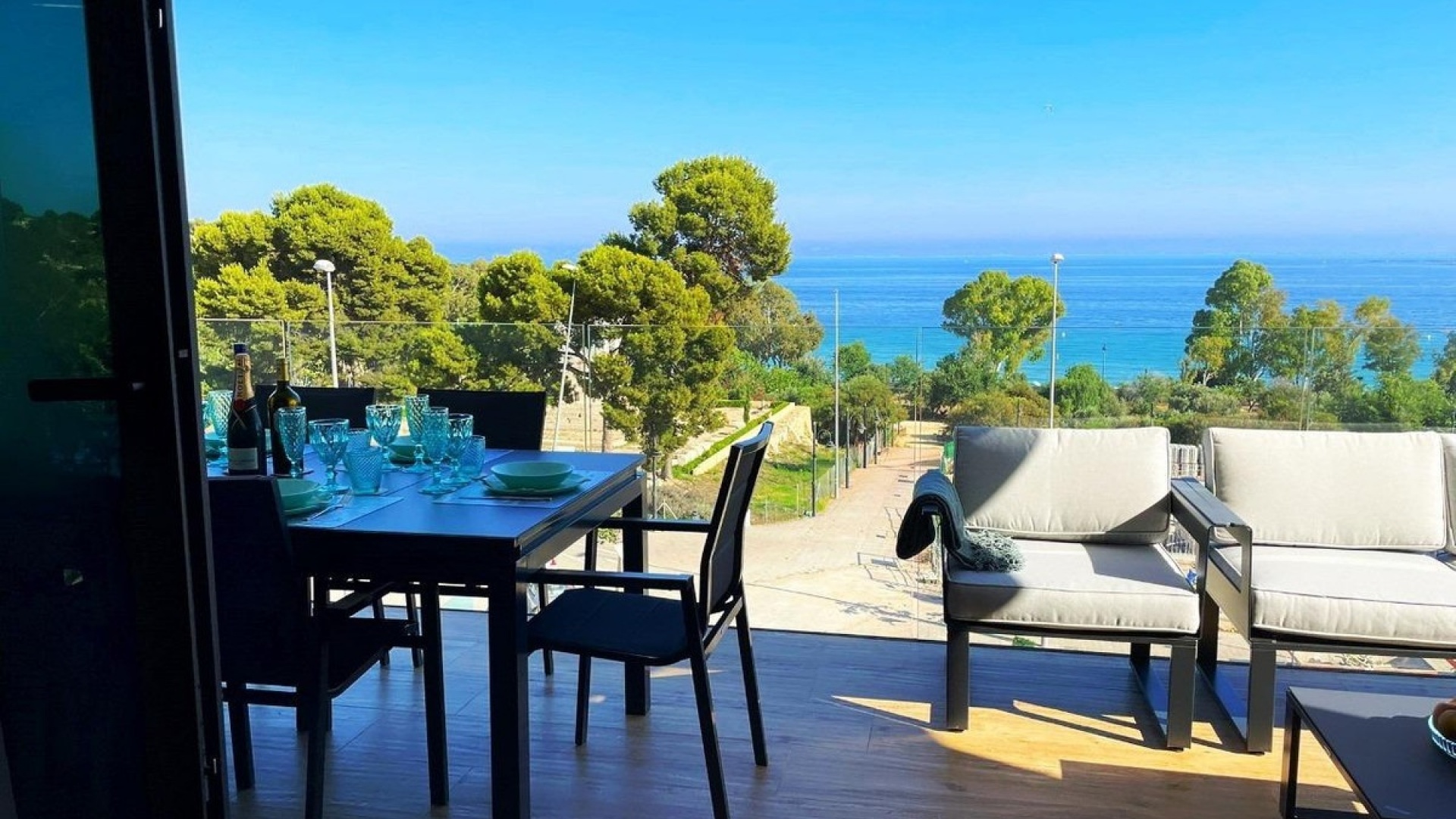 Revente - Appartement - Villajoyosa - Villajoyosa Centro