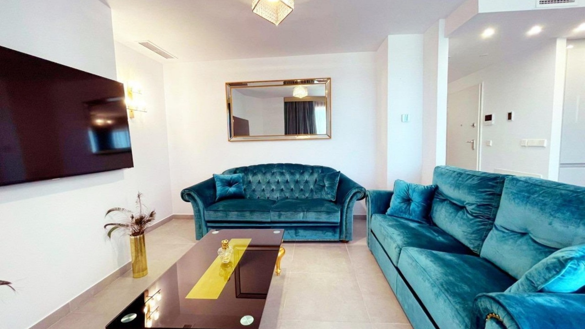 Revente - Appartement - Villajoyosa - Villajoyosa Centro
